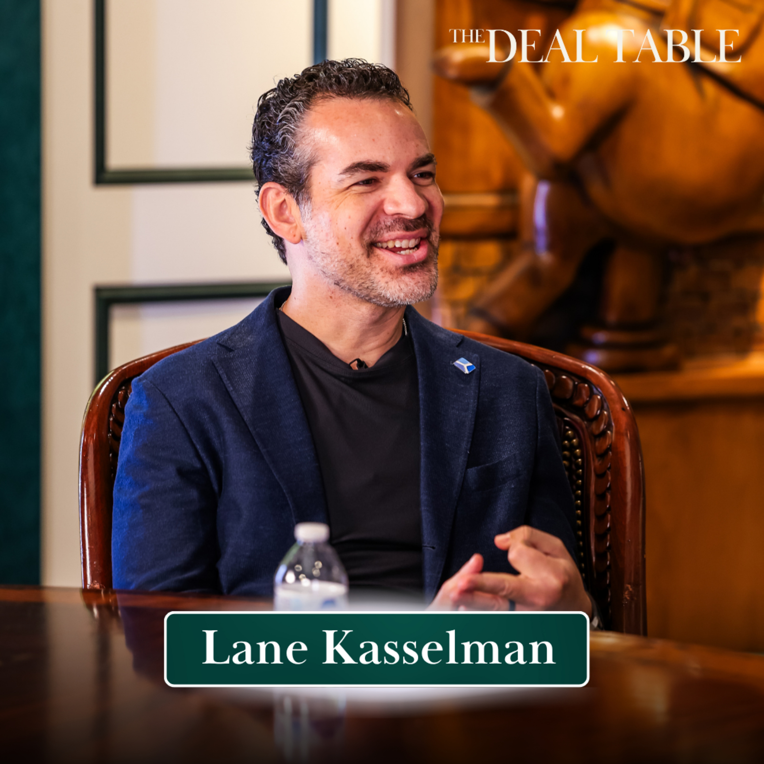#22 | Building a Global Crypto Powerhouse: Blockchain.com | Lane Kasselman