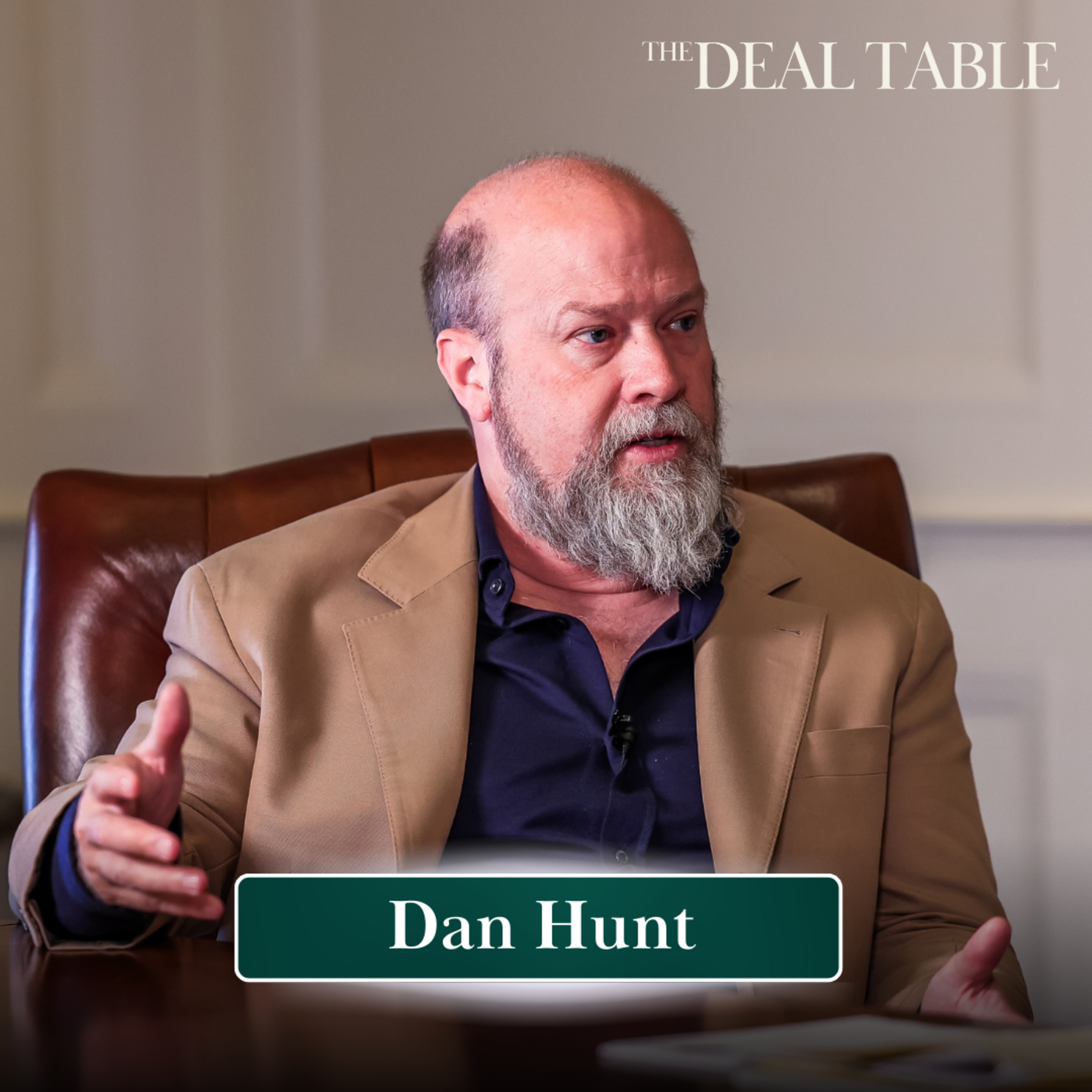 #30 World Cup 2026 & Stadium Economics | Dan Hunt on FC Dallas and Long-Term Sports Investing