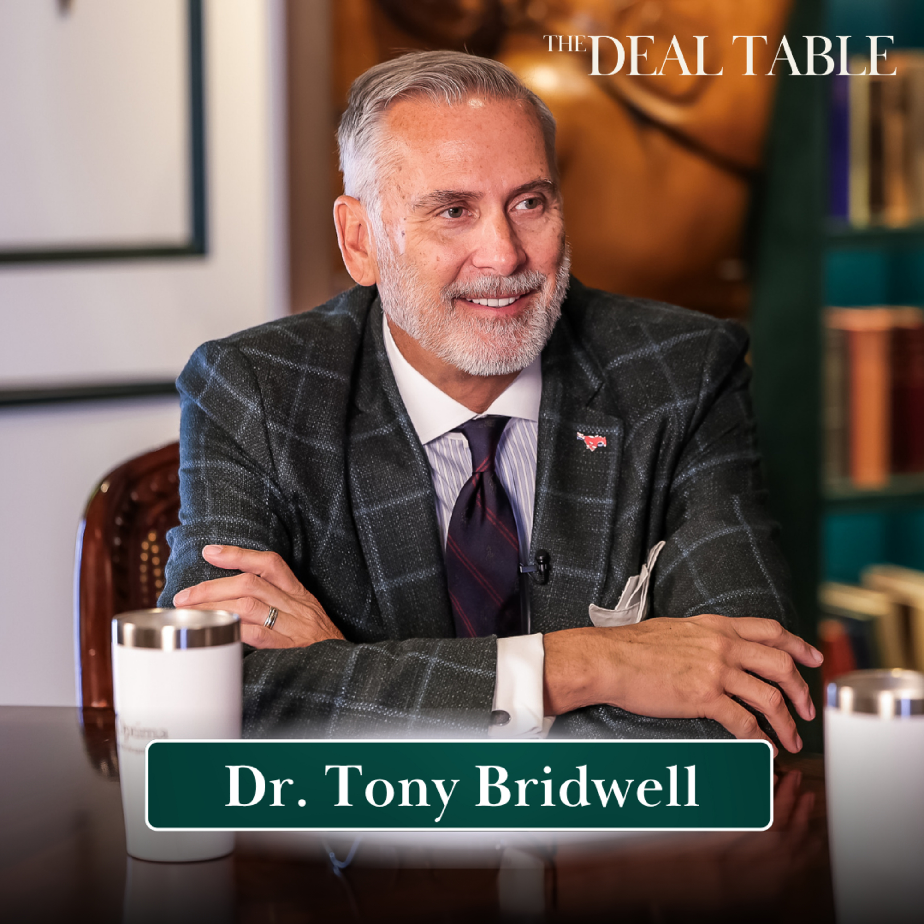 #46 | Tony Bridwell: Why Culture Never Shows Up in Due Diligence