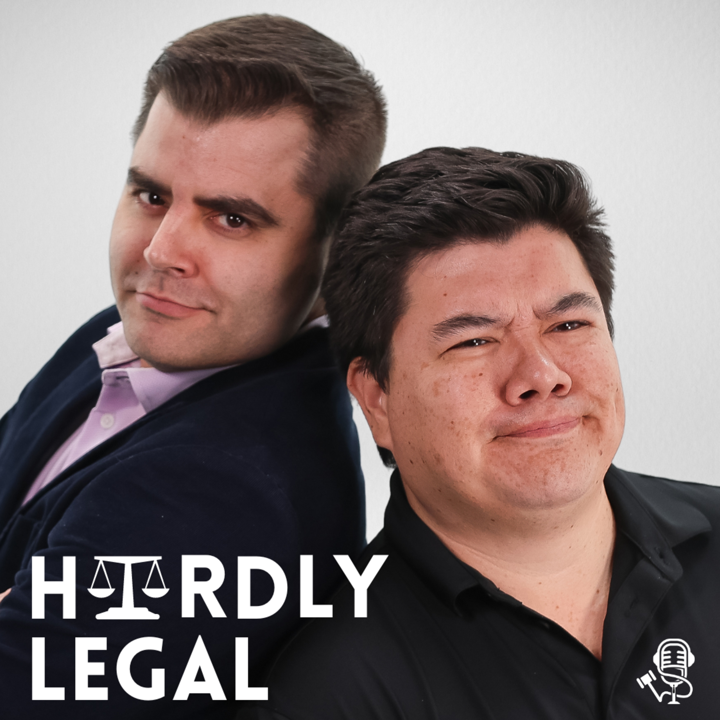 Her College Professor Gave Her Brain Damage | Hardly Legal episode artwork
