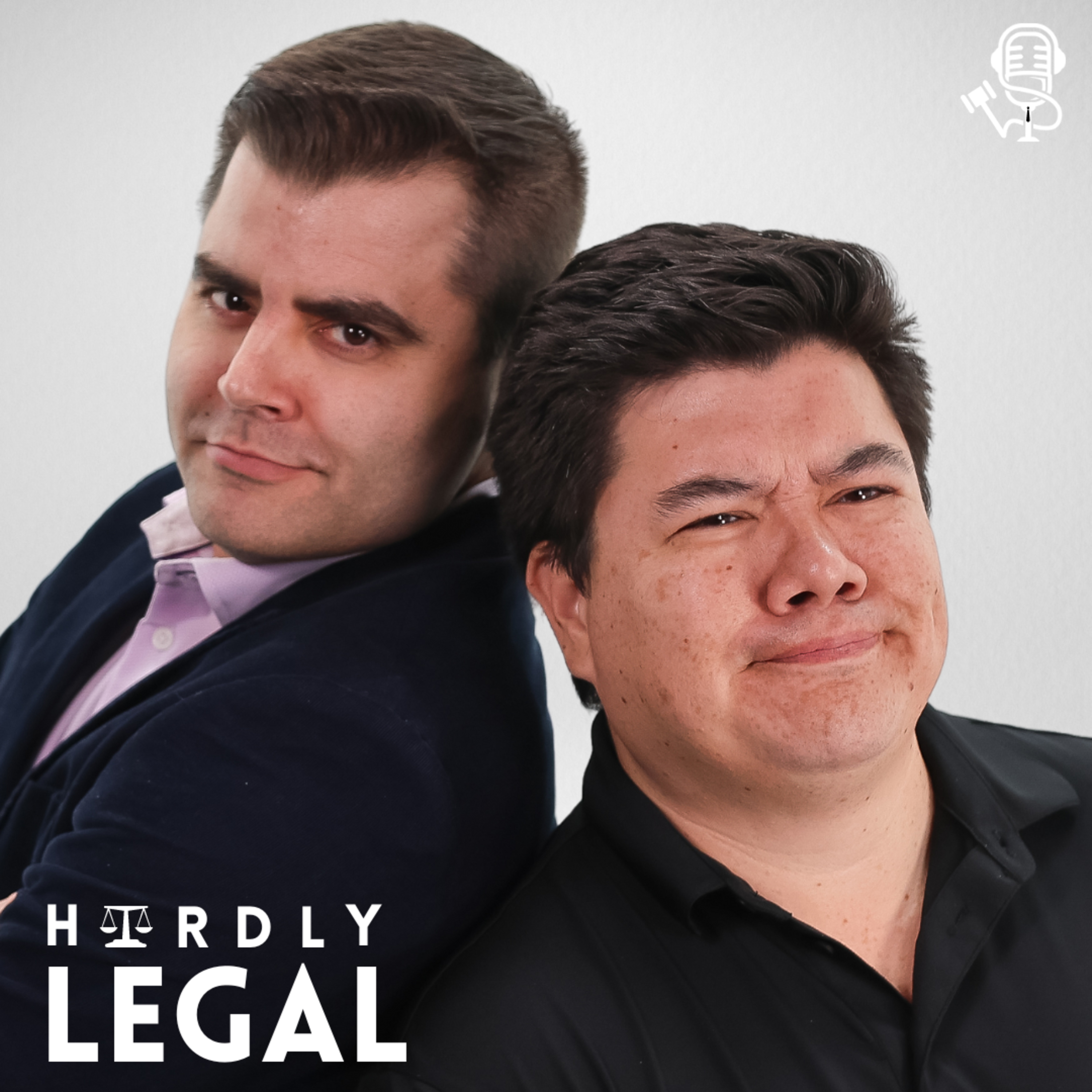 Ex Wife Frames Husband | Hardly Legal episode artwork