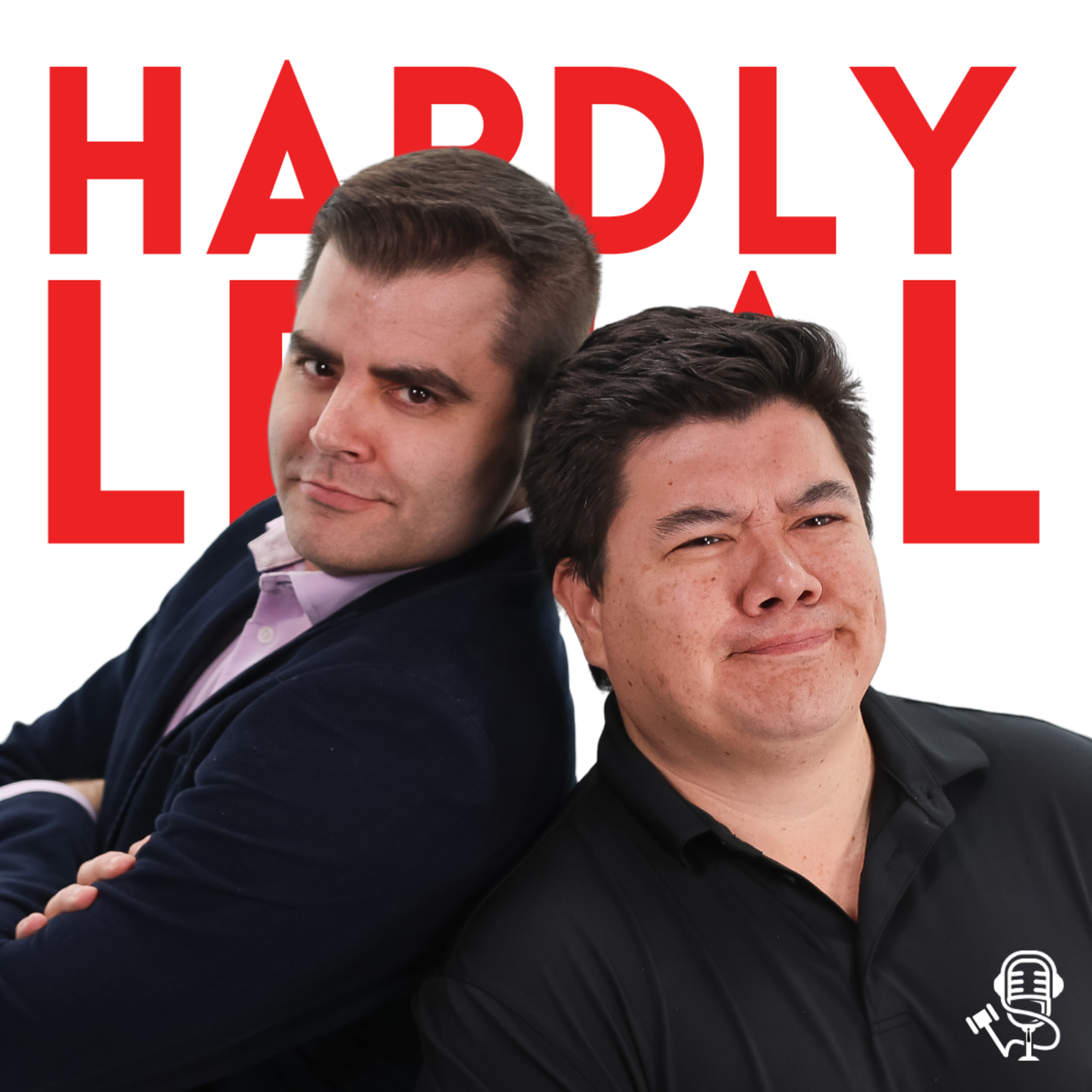 Sued For His Student Loans | Hardly Legal episode artwork