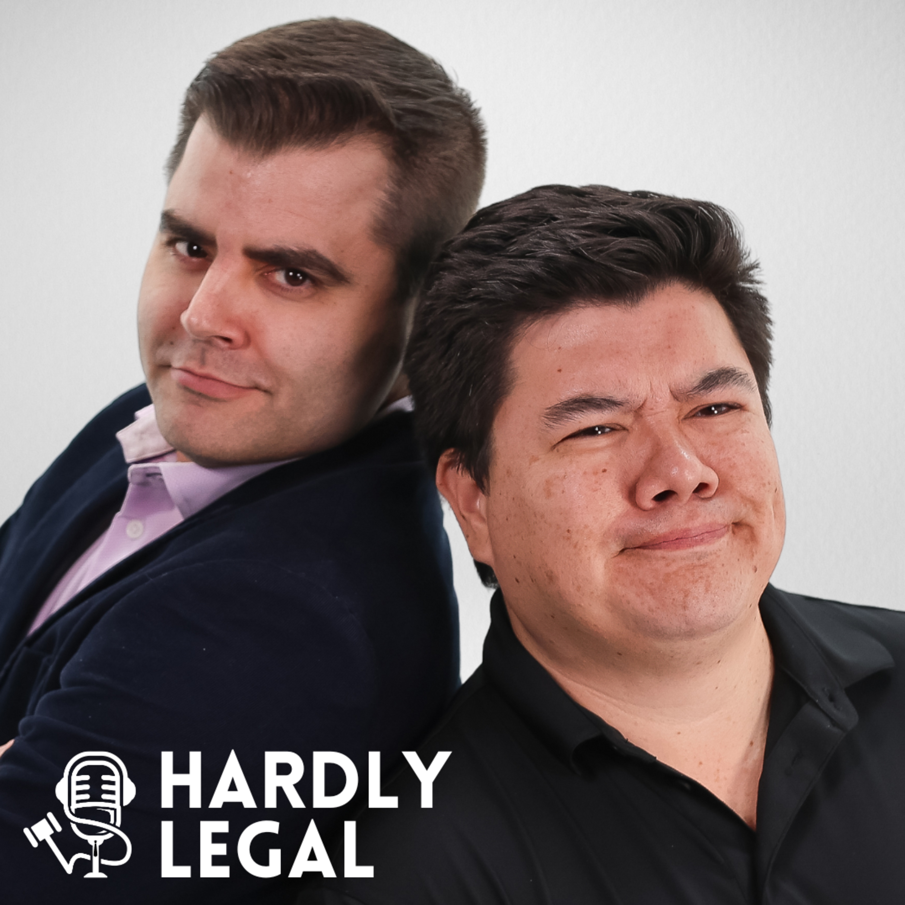Stage 4 Cancer: Filing For Disability | Hardly Legal episode artwork