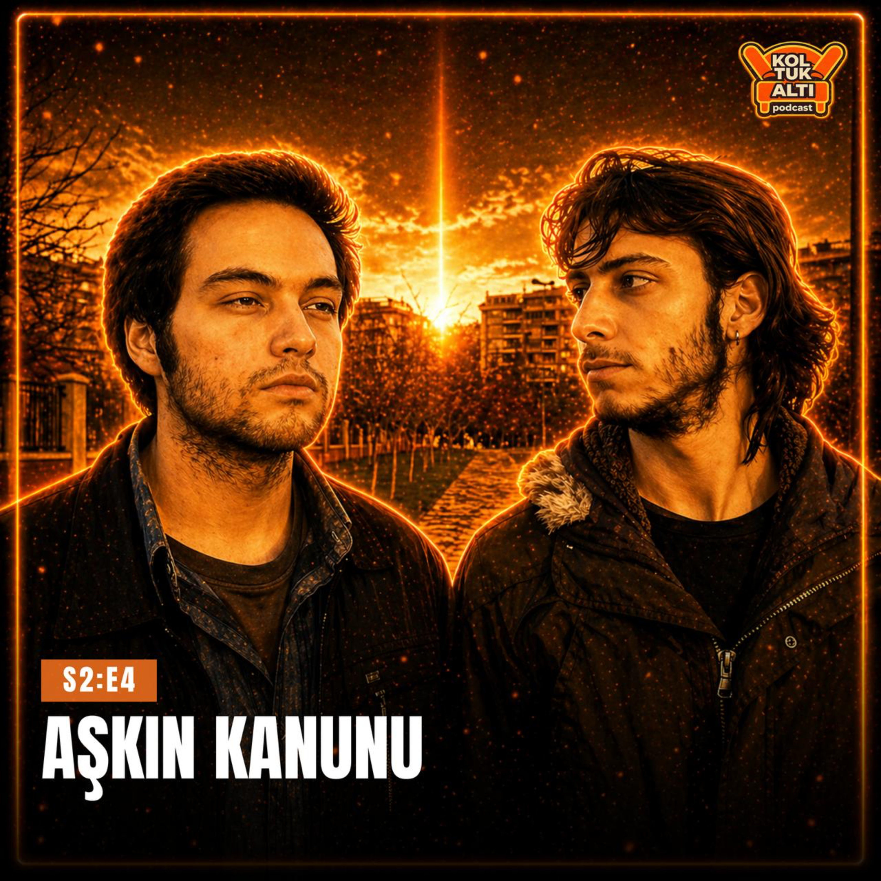 Aşkın Kanunu episode artwork