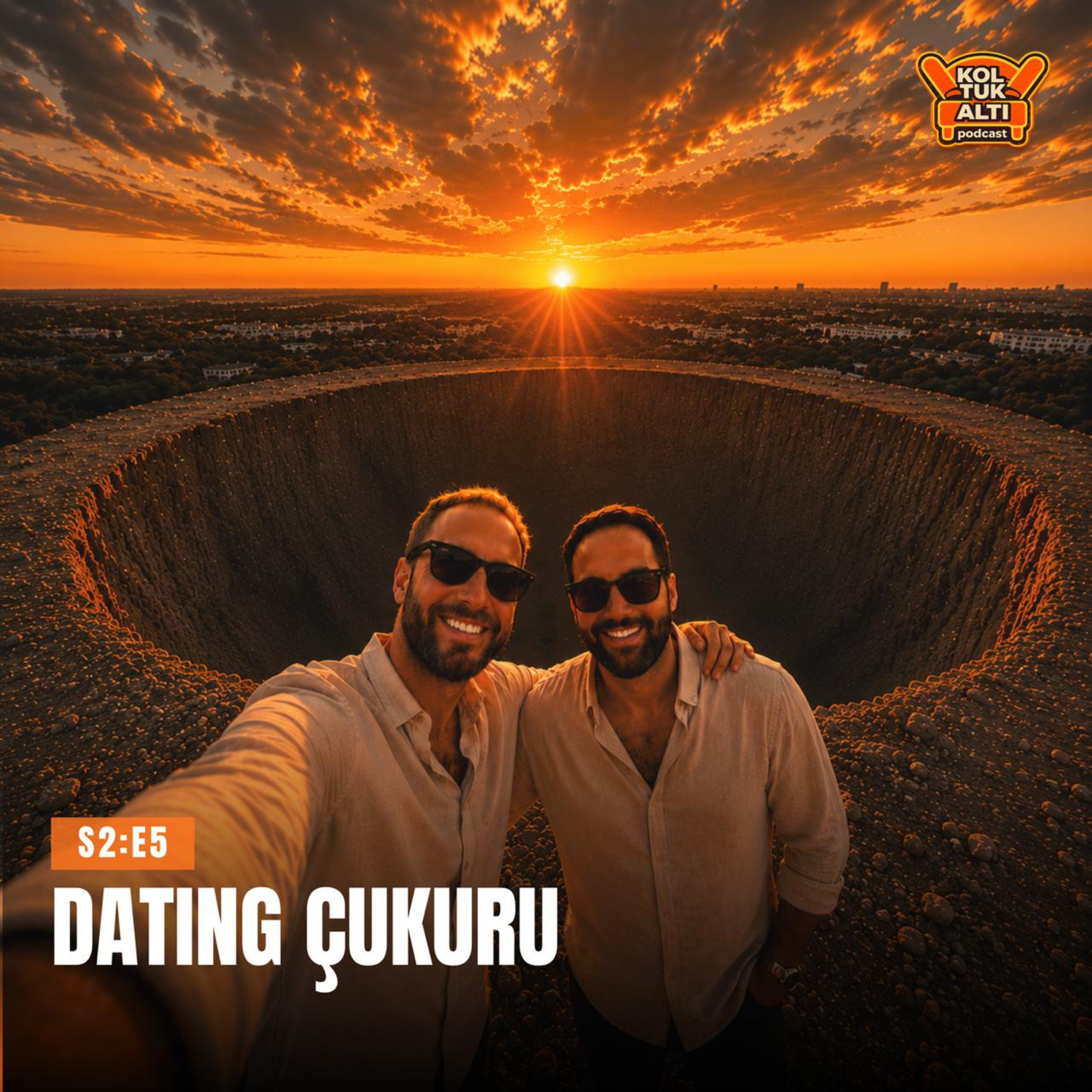 Dating Çukuru episode artwork