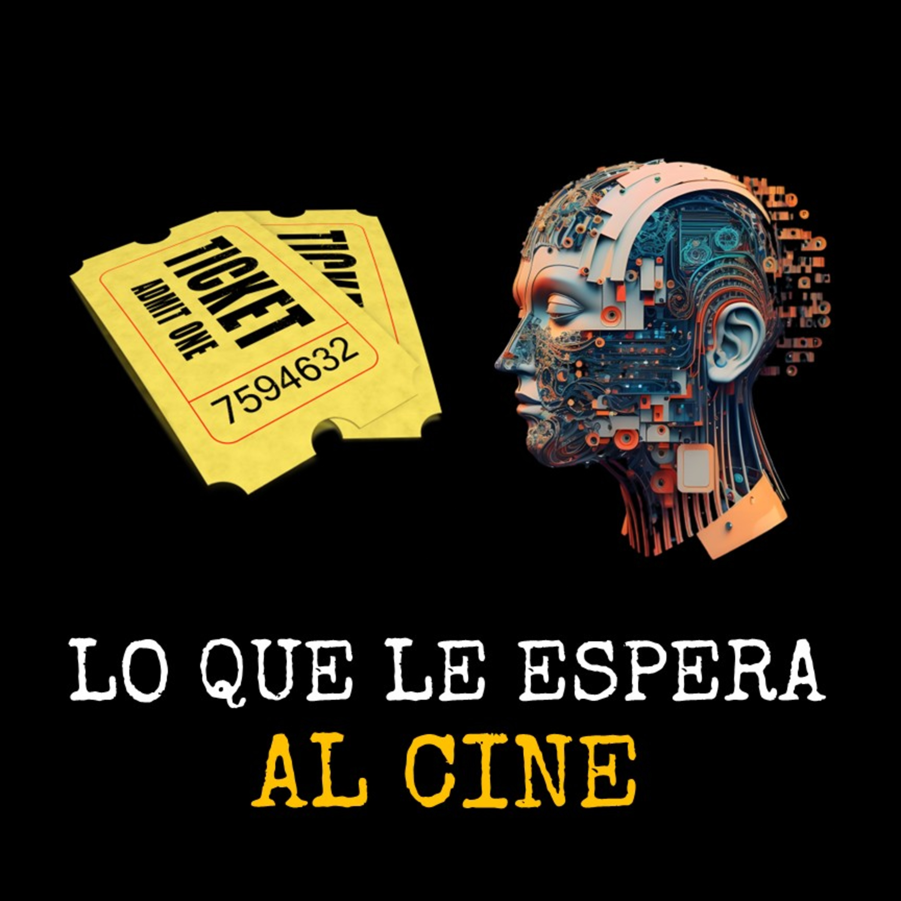 40 - Lo que le espera al cine