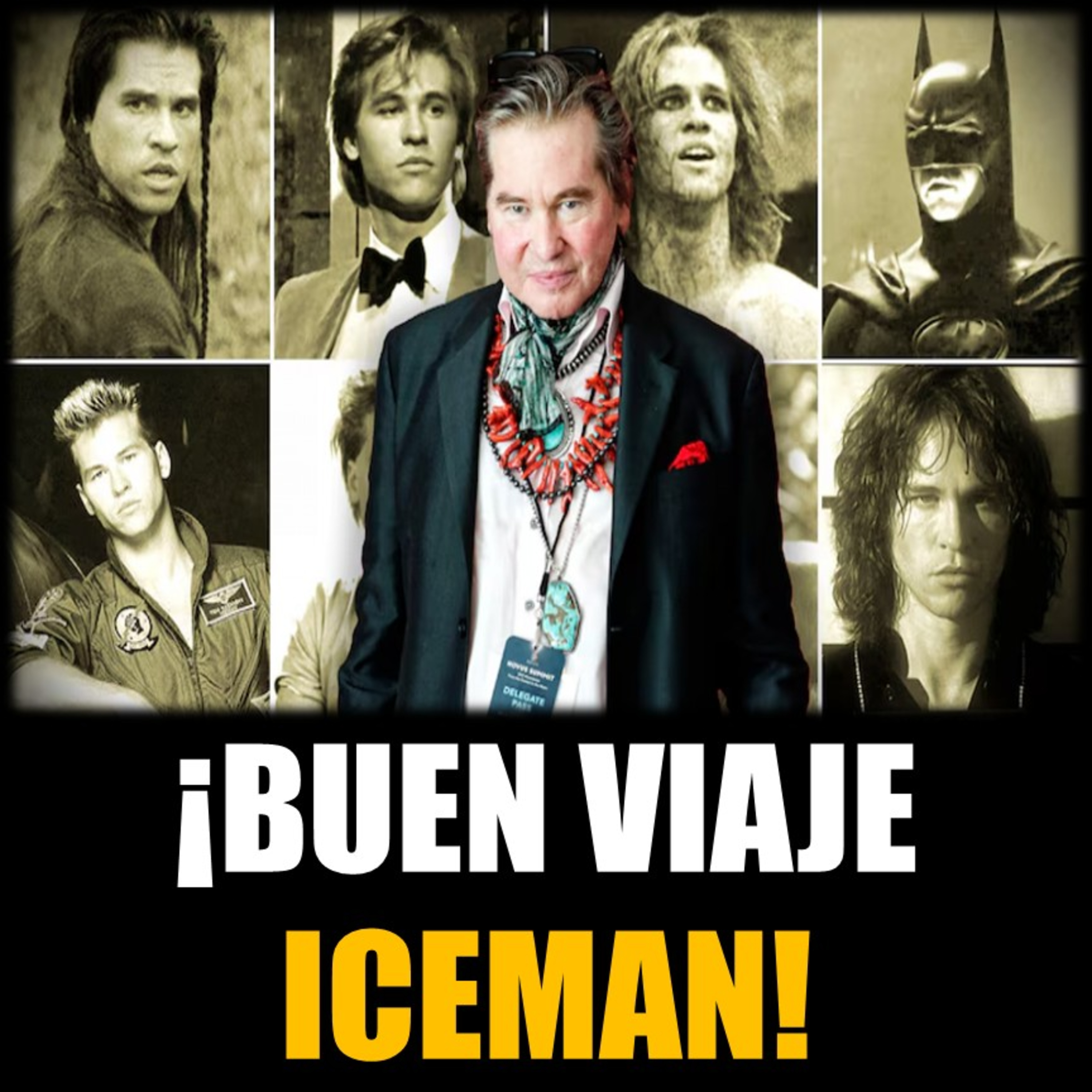41 - ¡BUEN VIAJE, ICEMAN!