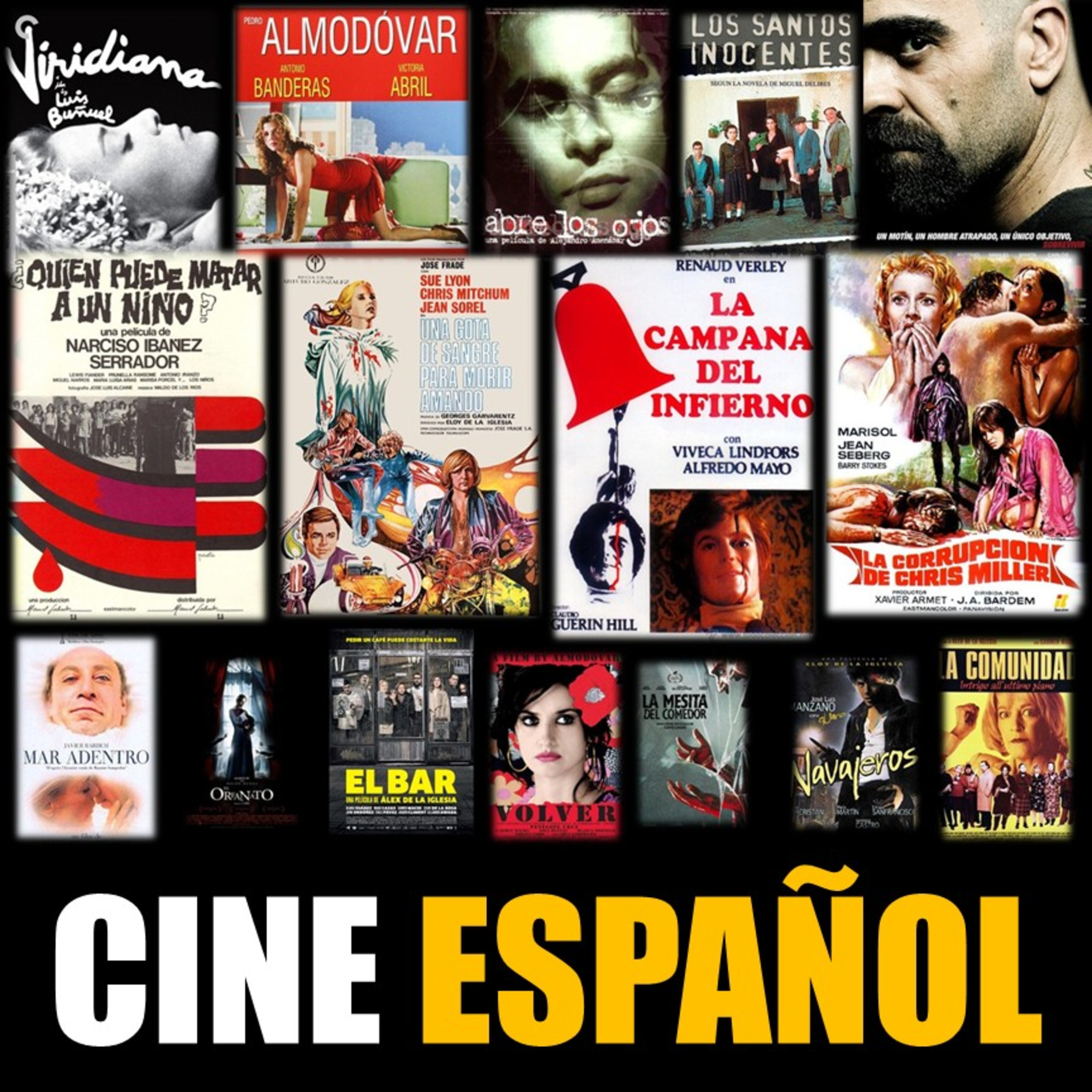 44 - Cine Español