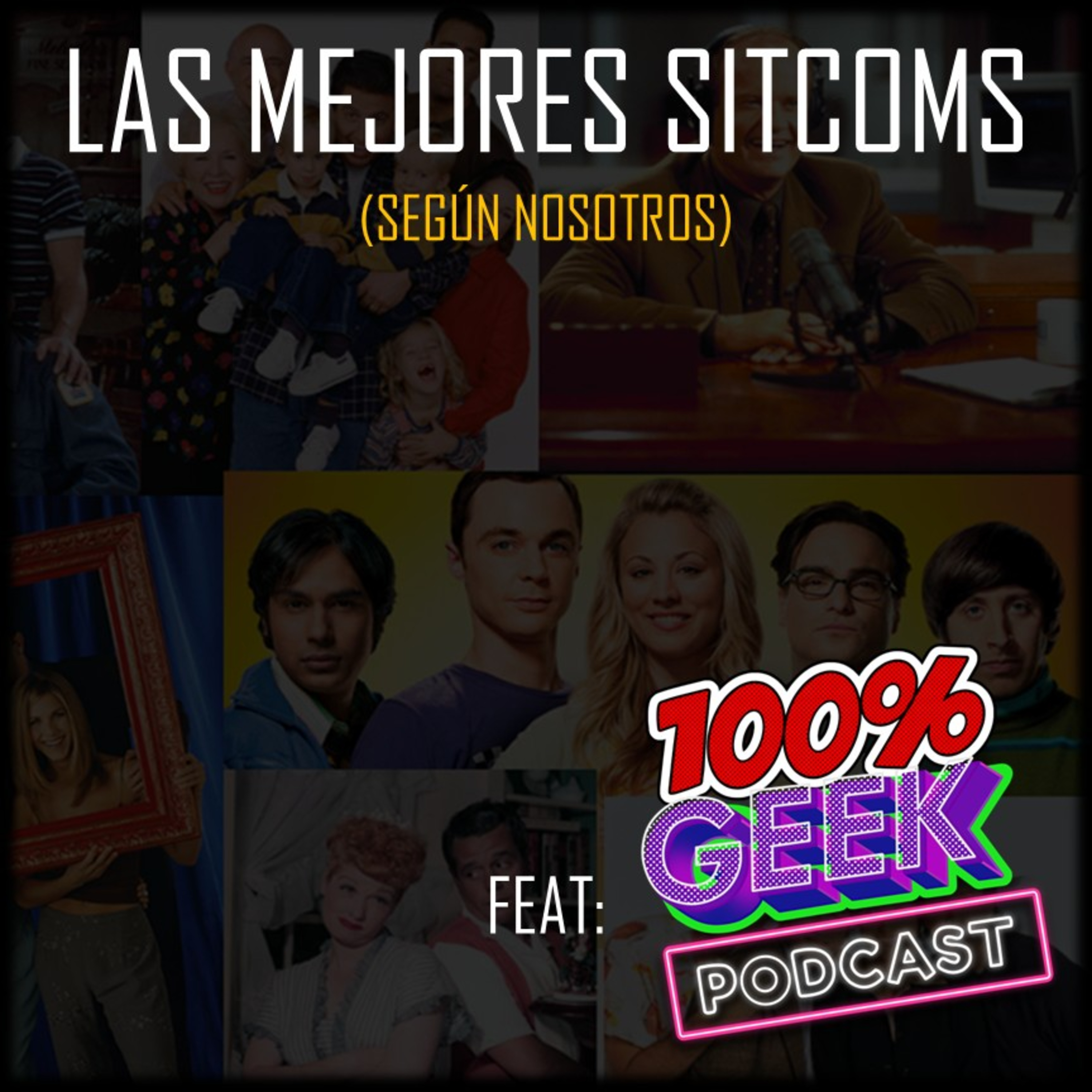 52 - Los Mejores Sitcoms