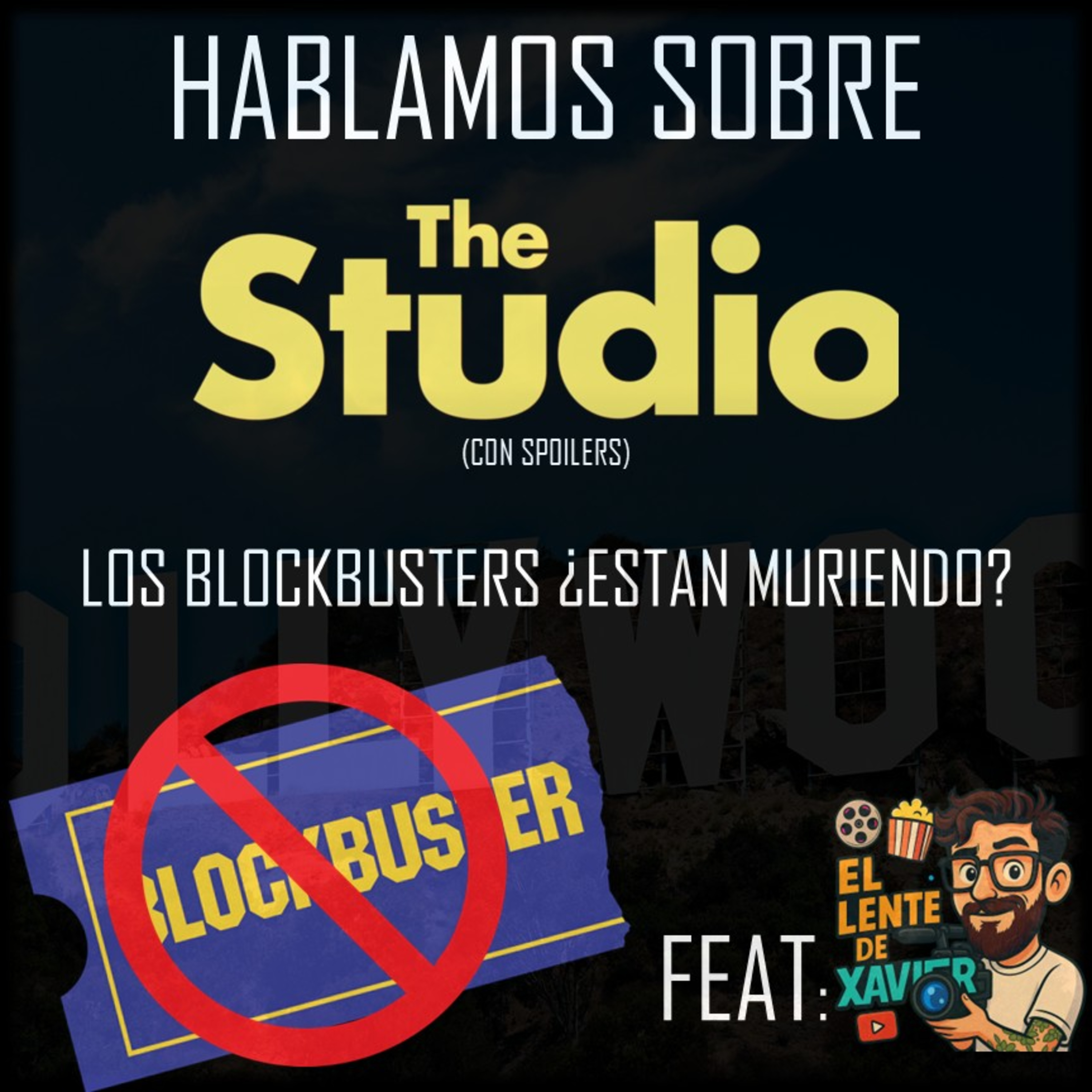 53 - The Studio || La Caída de los Blockbusters