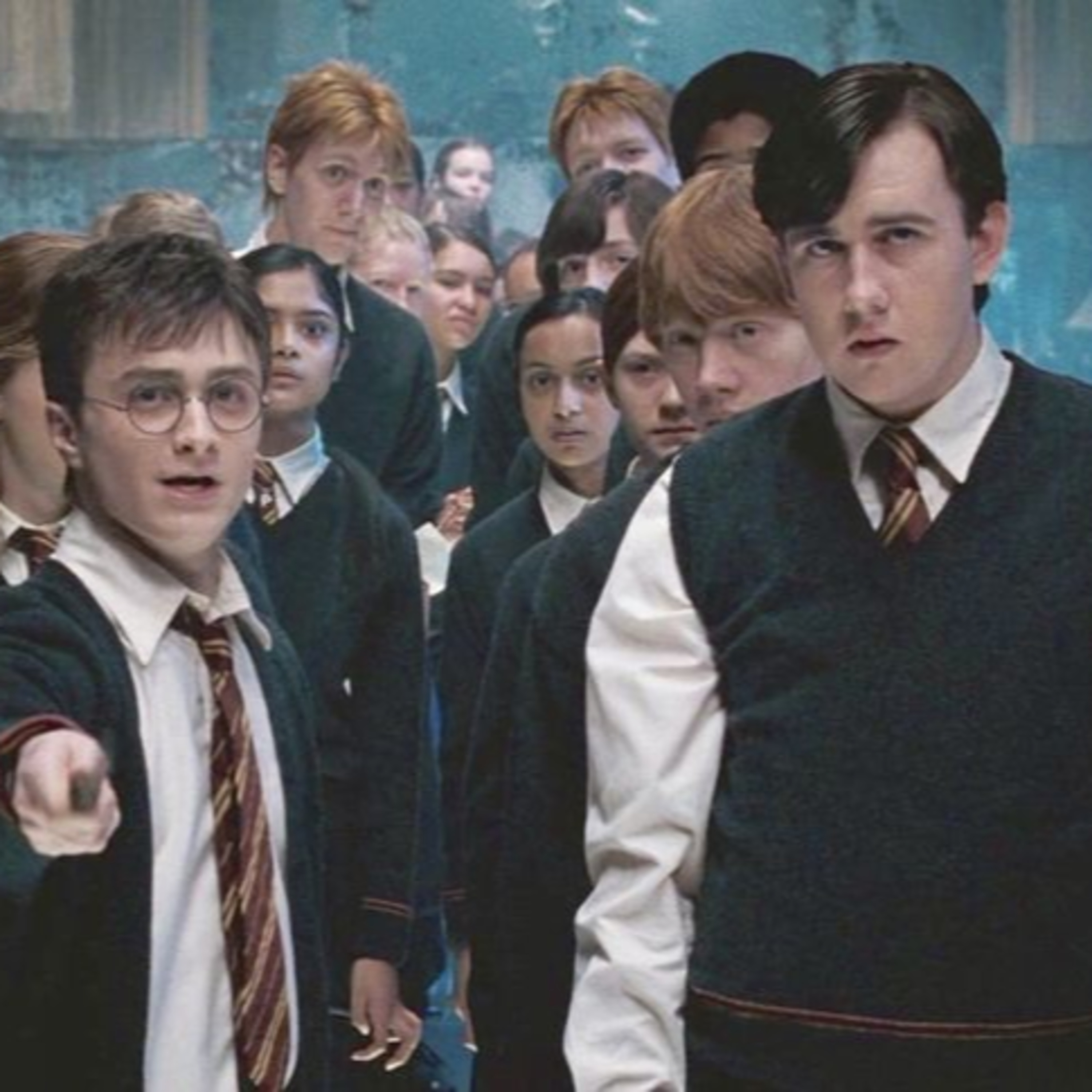 I Killed Sirius Black | HP: Order of the Phoenix | S1 E18 episode artwork