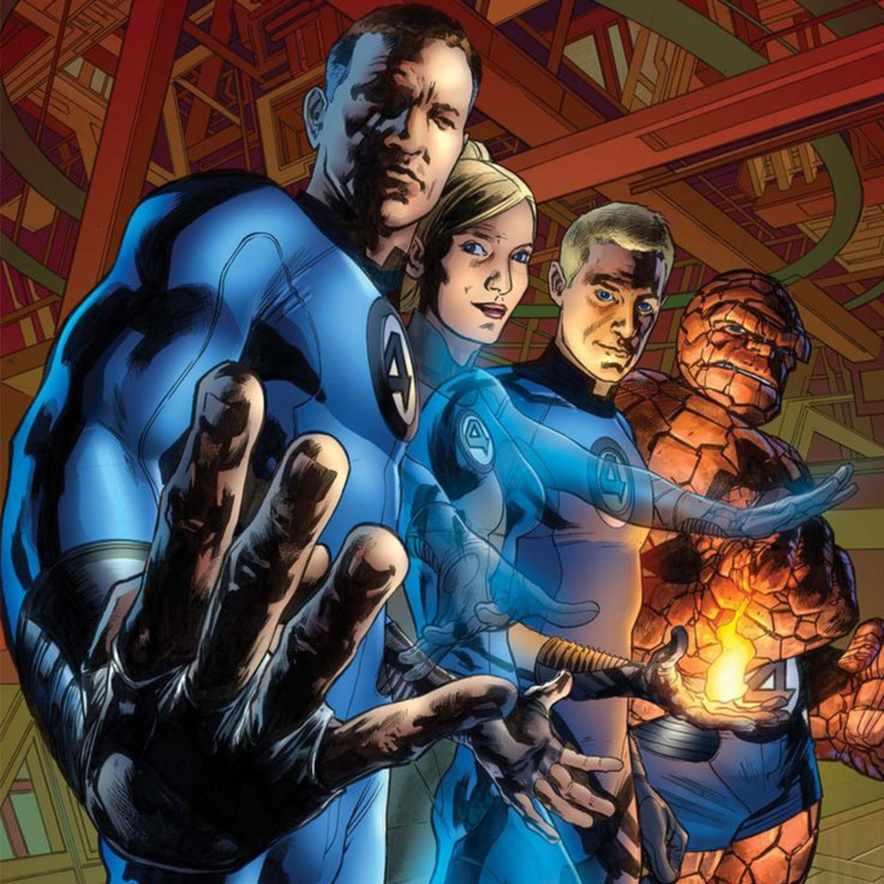 Infinity War Not Top 5 Of All Time? | Fantastic 4 Review | S1 E23 episode artwork