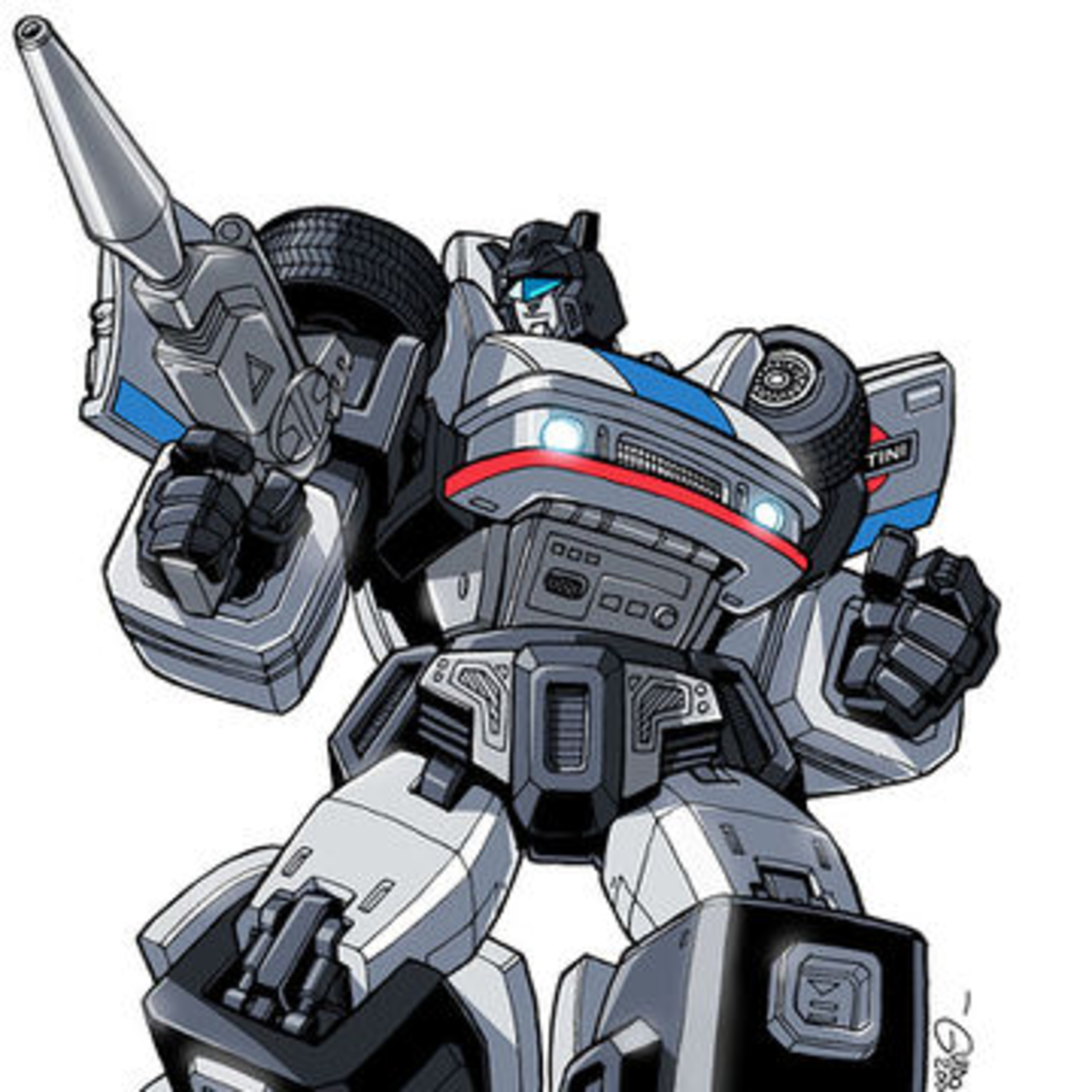 Lobo is 7'6 | Transformers '07 | S1 E24 episode artwork