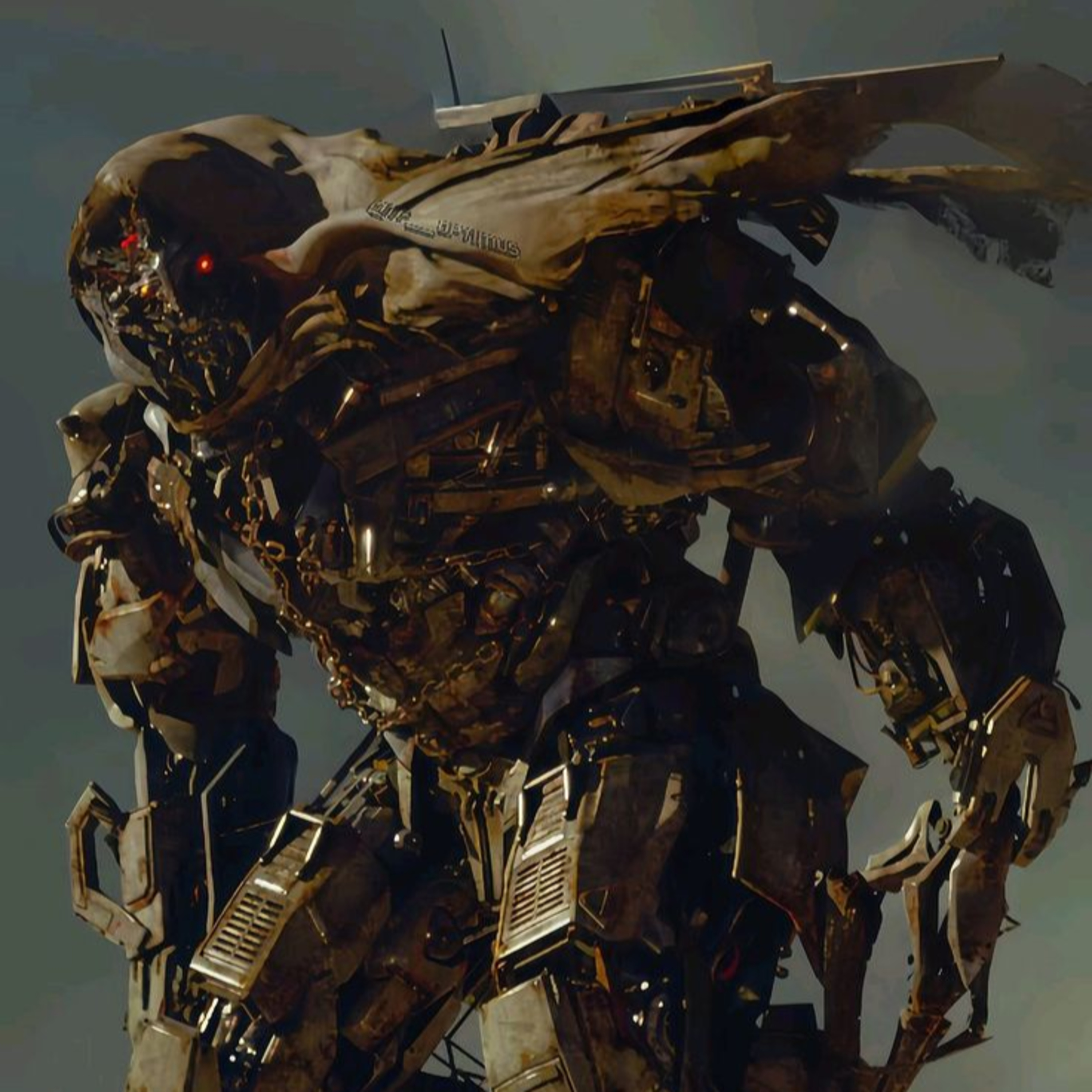 We Get It Michael! | Transformers: DOTM | S1 E27 episode artwork