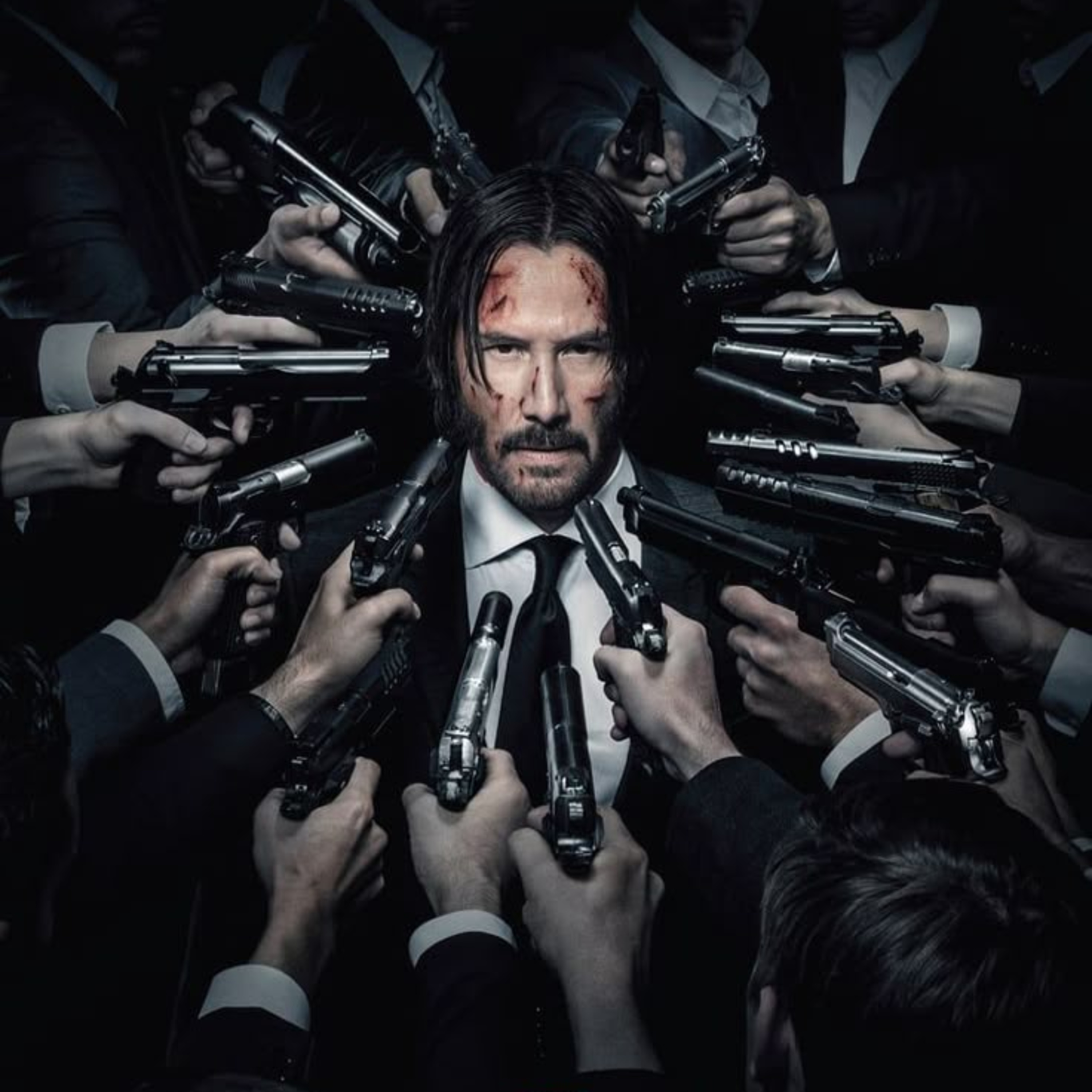 Punisher vs Bullseye | John Wick Chapter 2 | S1 E29 episode artwork