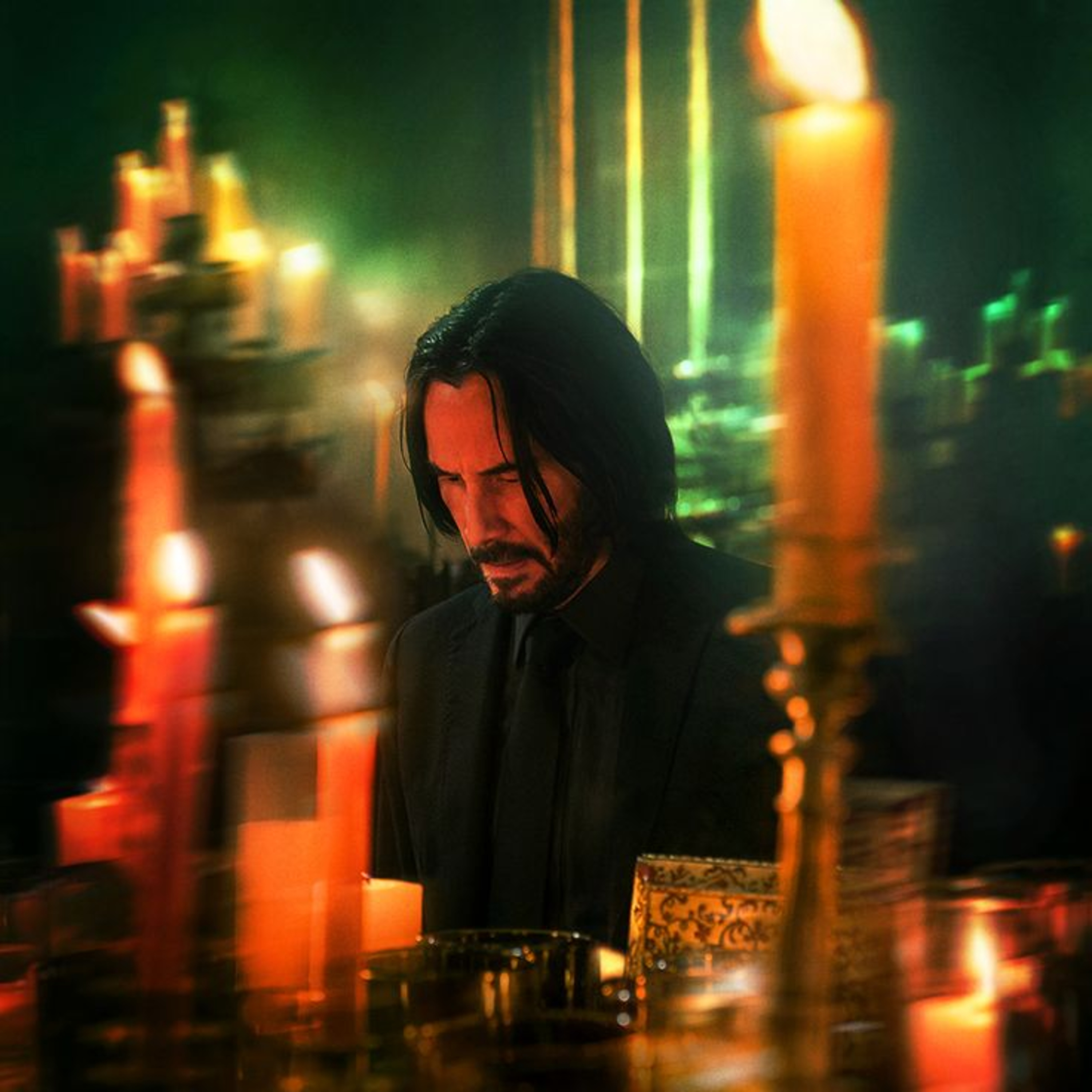 Homecoming > NWH | John Wick 3: Parabellum | S1 E30 episode artwork