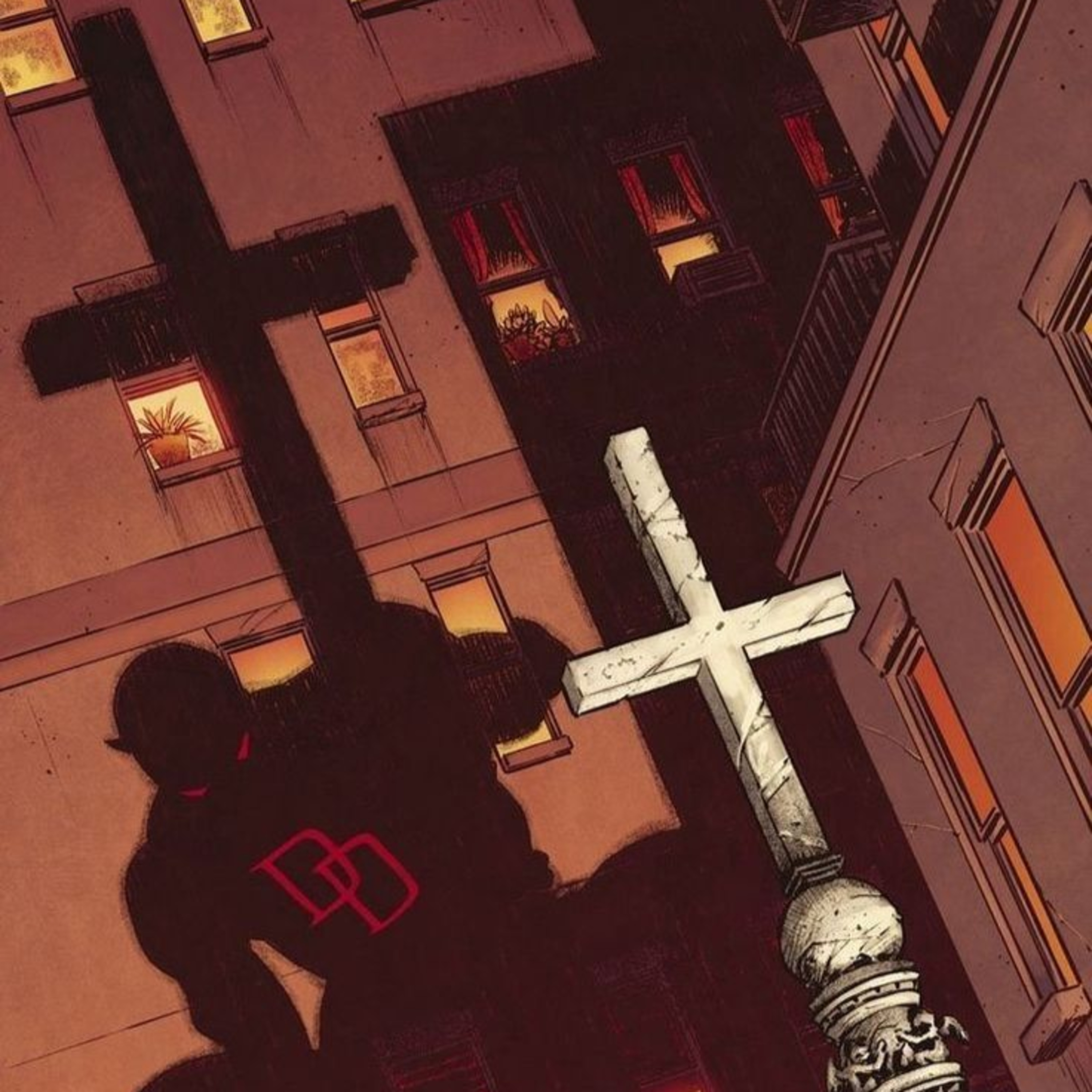 Daredevil, Best DPS | Weapons | S1 E34 episode artwork