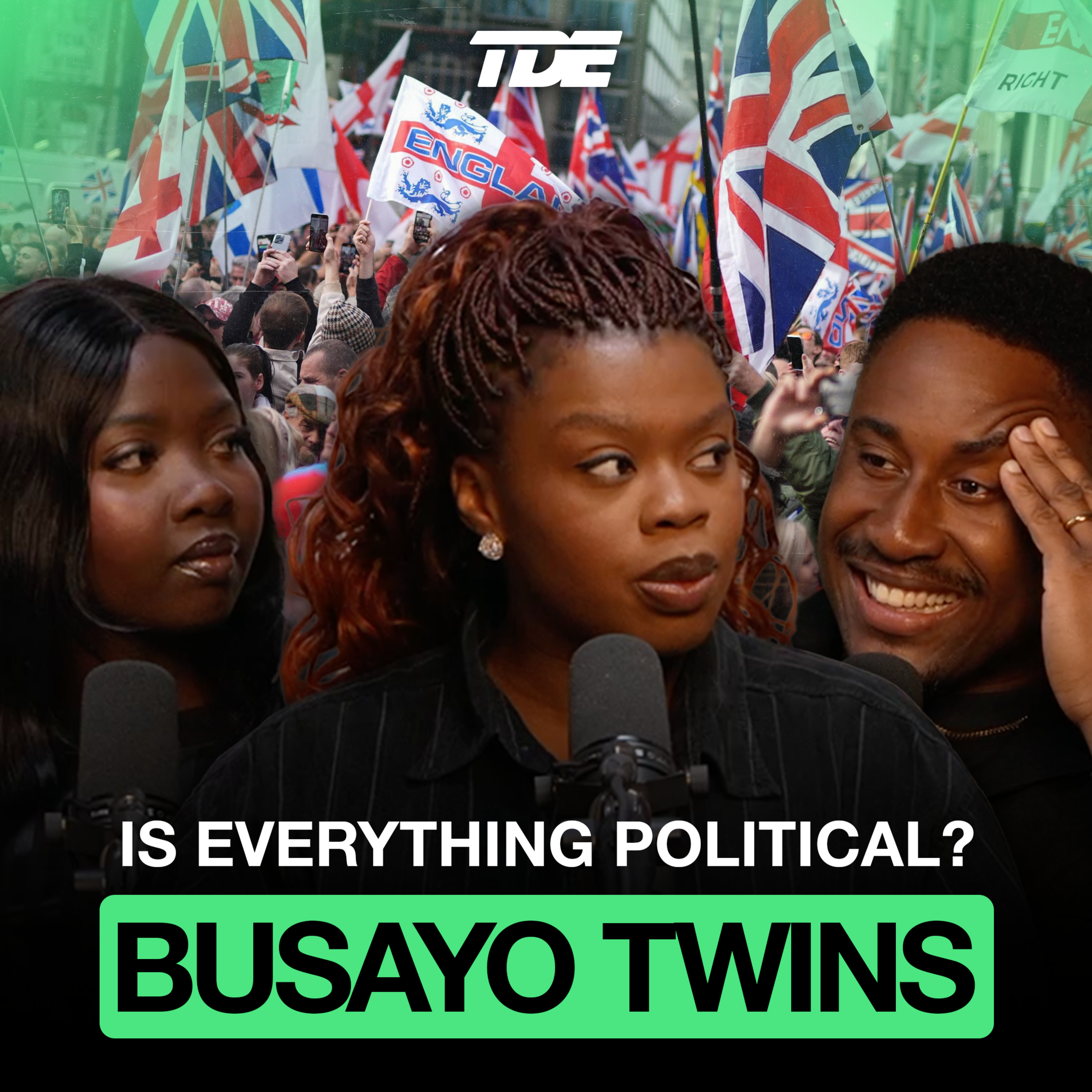 The Disruption Podcast