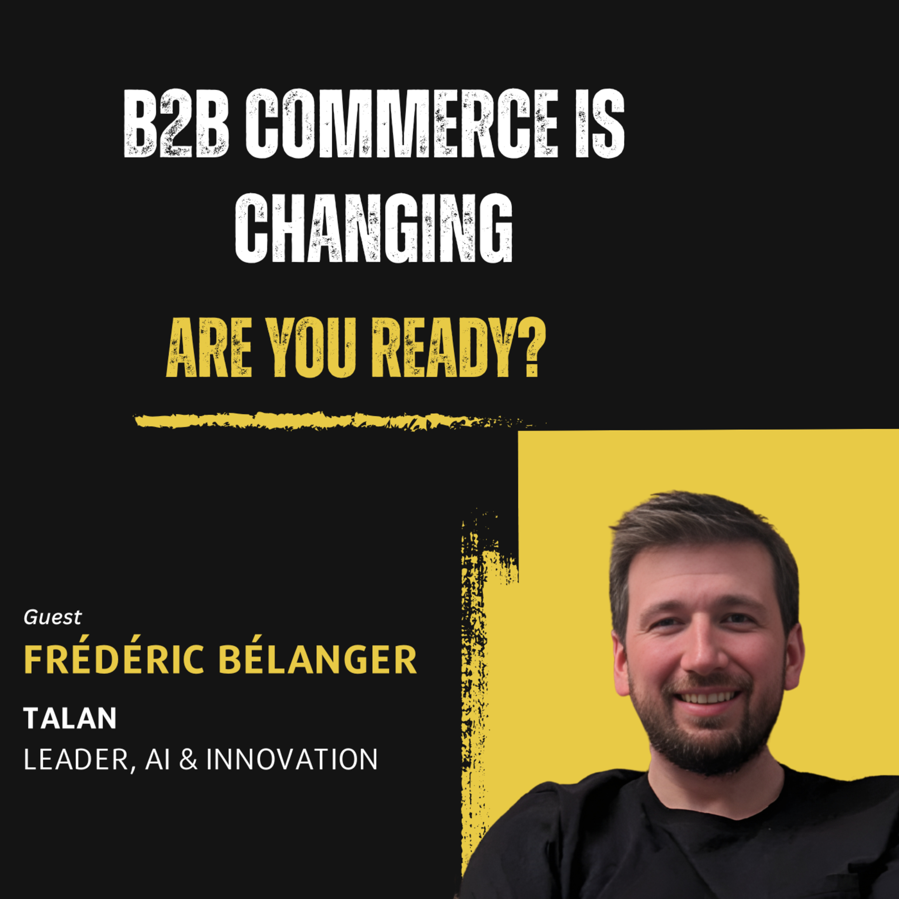 The Death of the Workflow: What Agentic B2B Commerce Really Looks Like