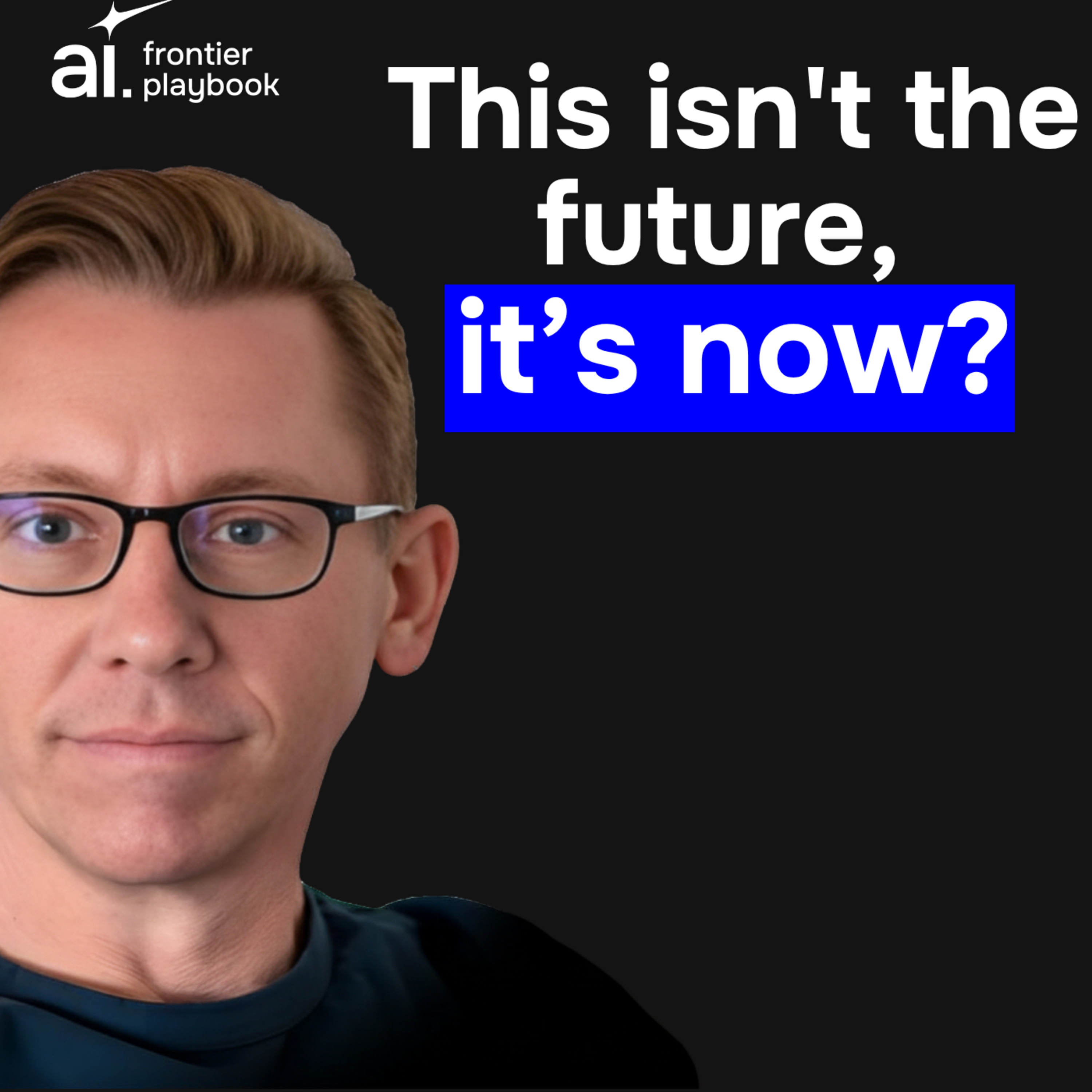 Hands-On or Left behind : The new reality of AI fluency | Steve Gustavson, Microsoft CVP