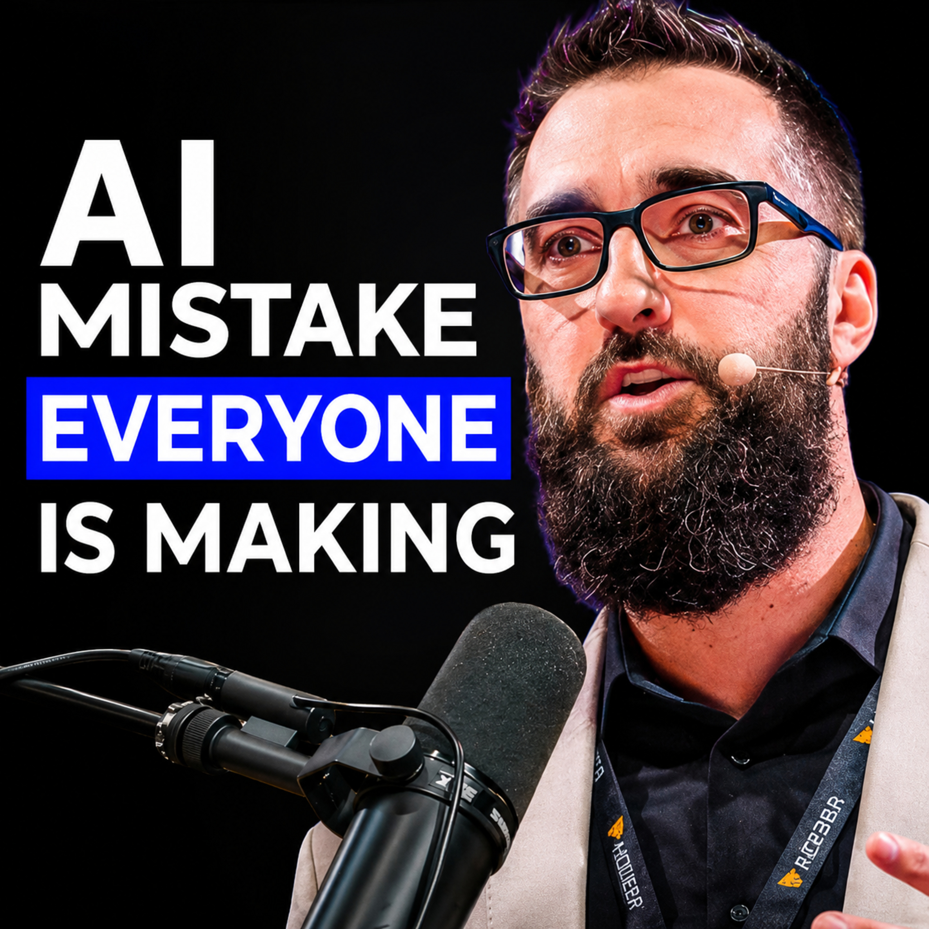 AI Expert: Stop Automating Your Entire Department — Do This Instead