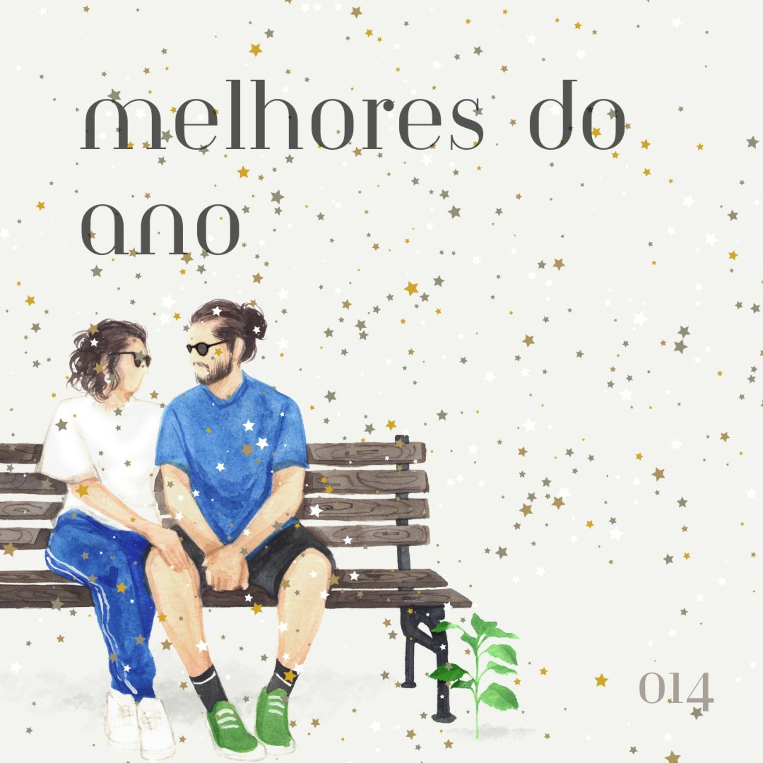 #014 - melhores do ano episode artwork