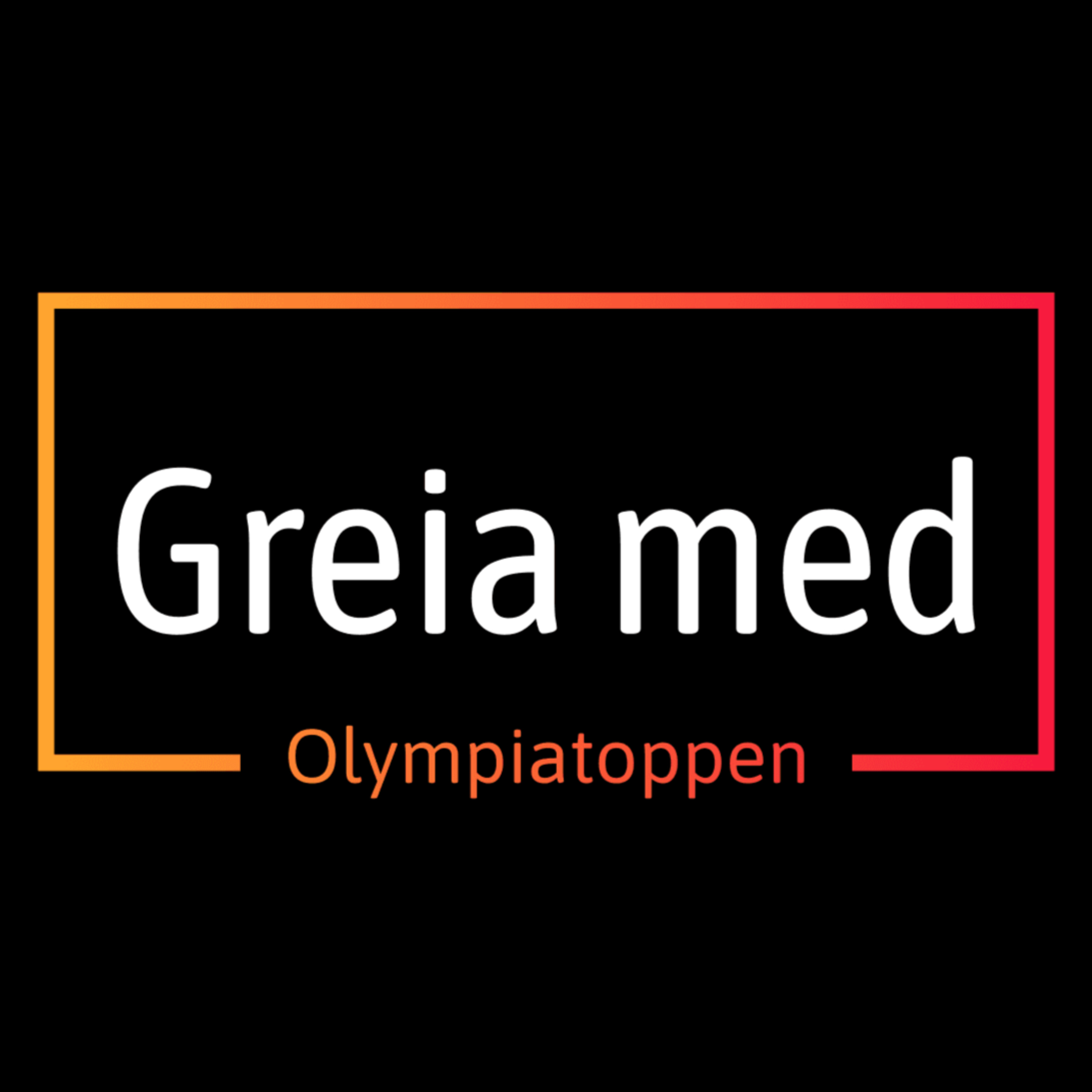 Greia med Trening