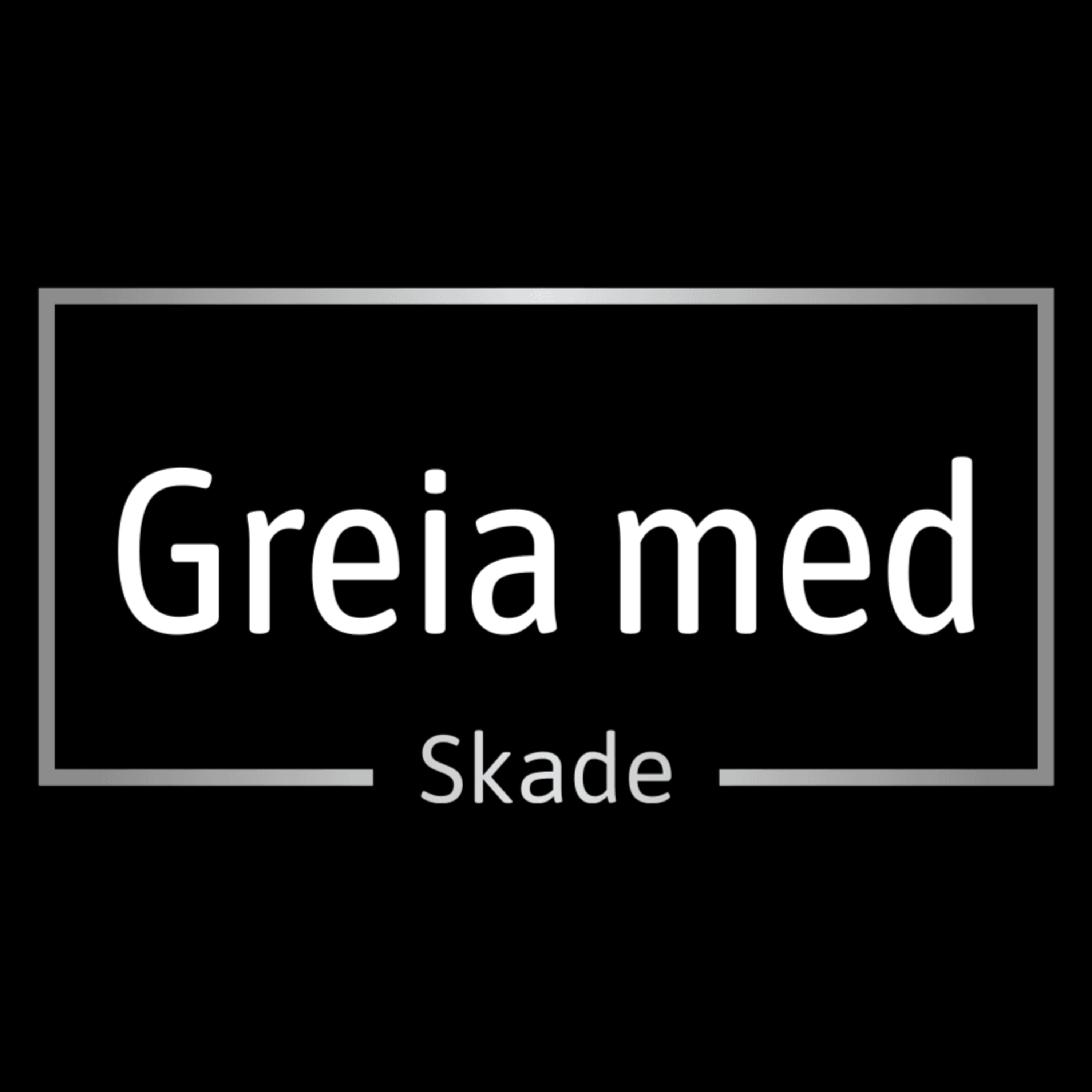 Greia med skade og restitusjon