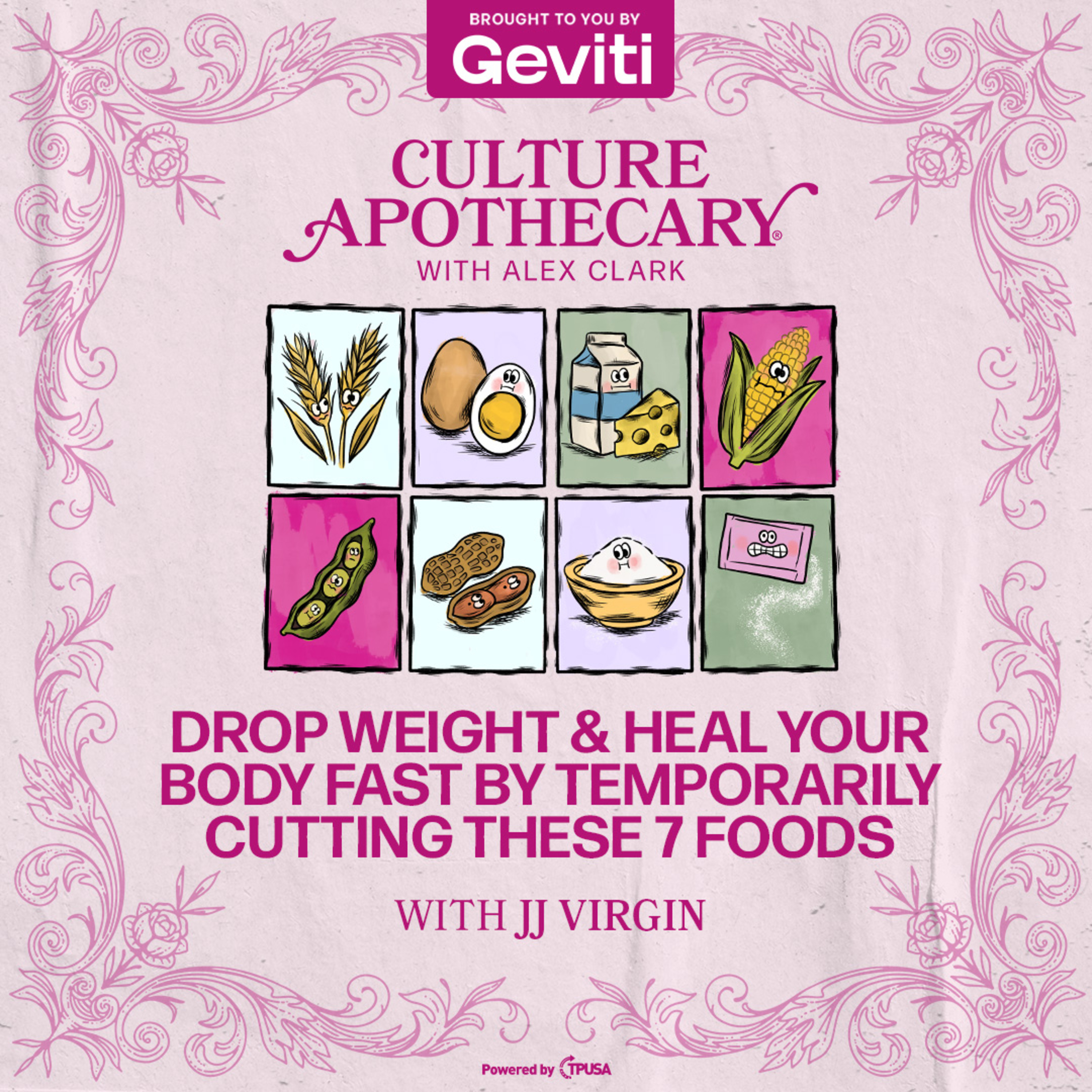 Drop Weight & Heal Your Body Fast By Temporarily Cutting These 7 Foods | JJ Virgin