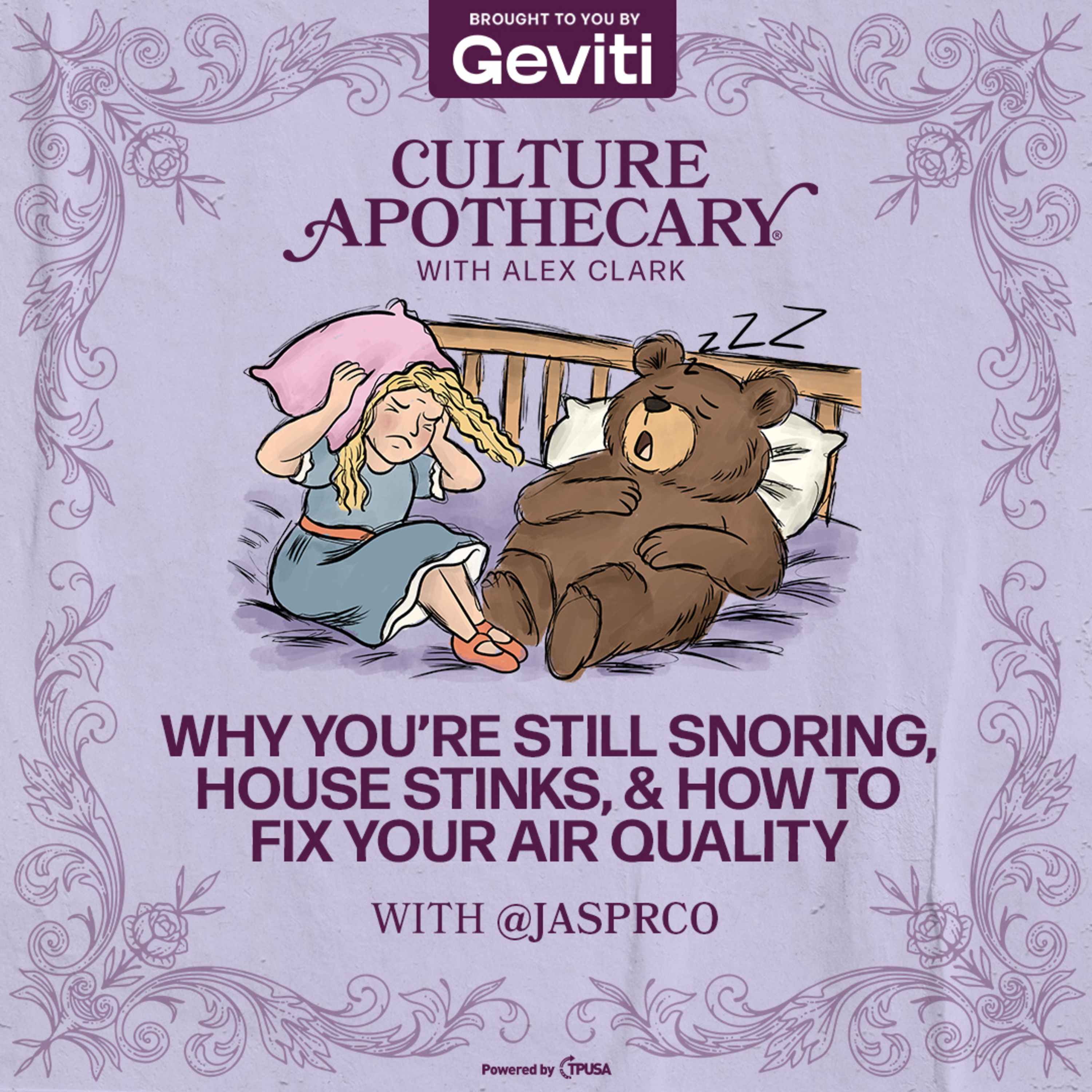 Why You’re Still Snoring, Air Purifier Myths, & How To Fix Your Air Quality | @jasprco Why You’re Still Snoring, Air Purifier Myths, & How To Fix Your Air Quality | @jasprco
