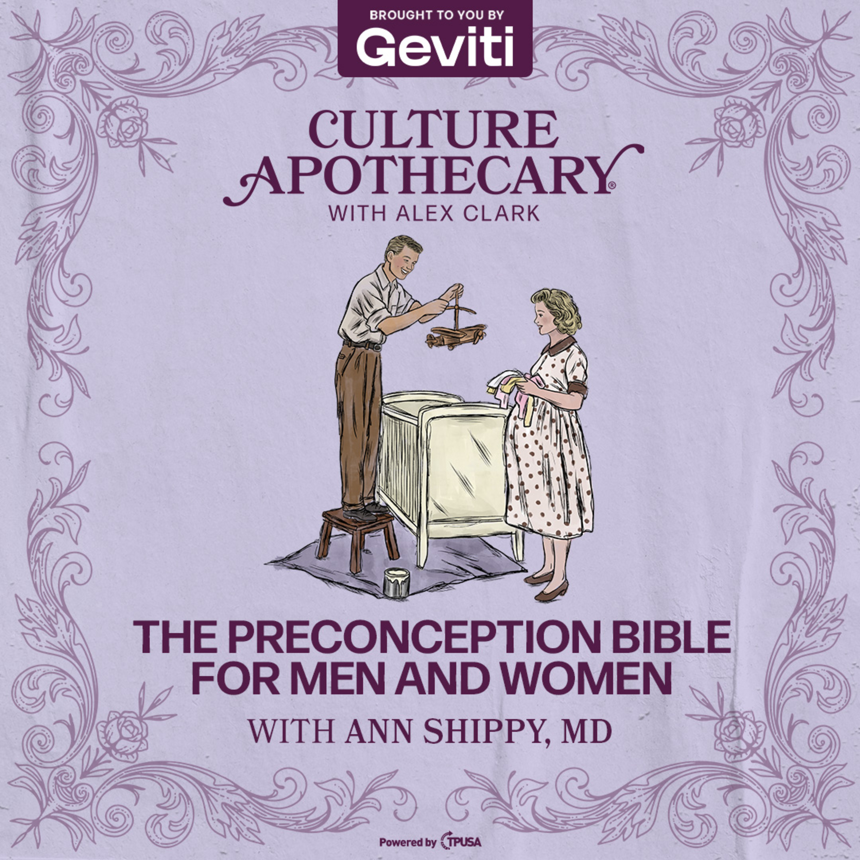 The Preconception Bible For Men and Women | Ann Shippy, MD