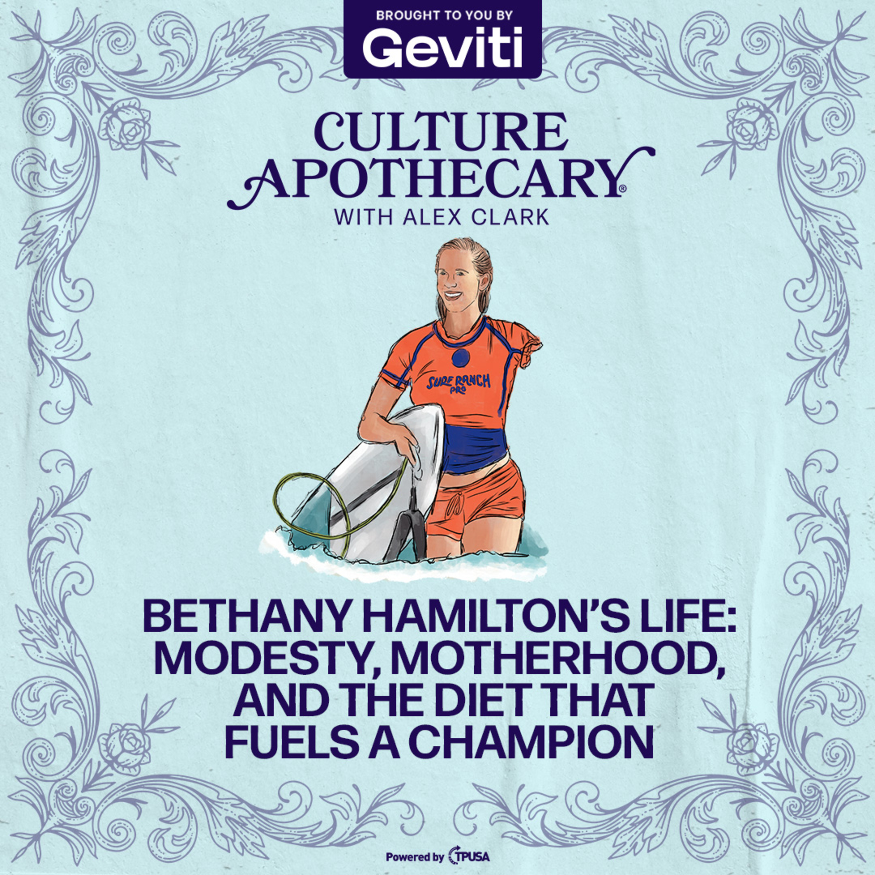 Inside Bethany Hamilton’s Life: Modesty, Motherhood, and The Diet That Fuels a Champion