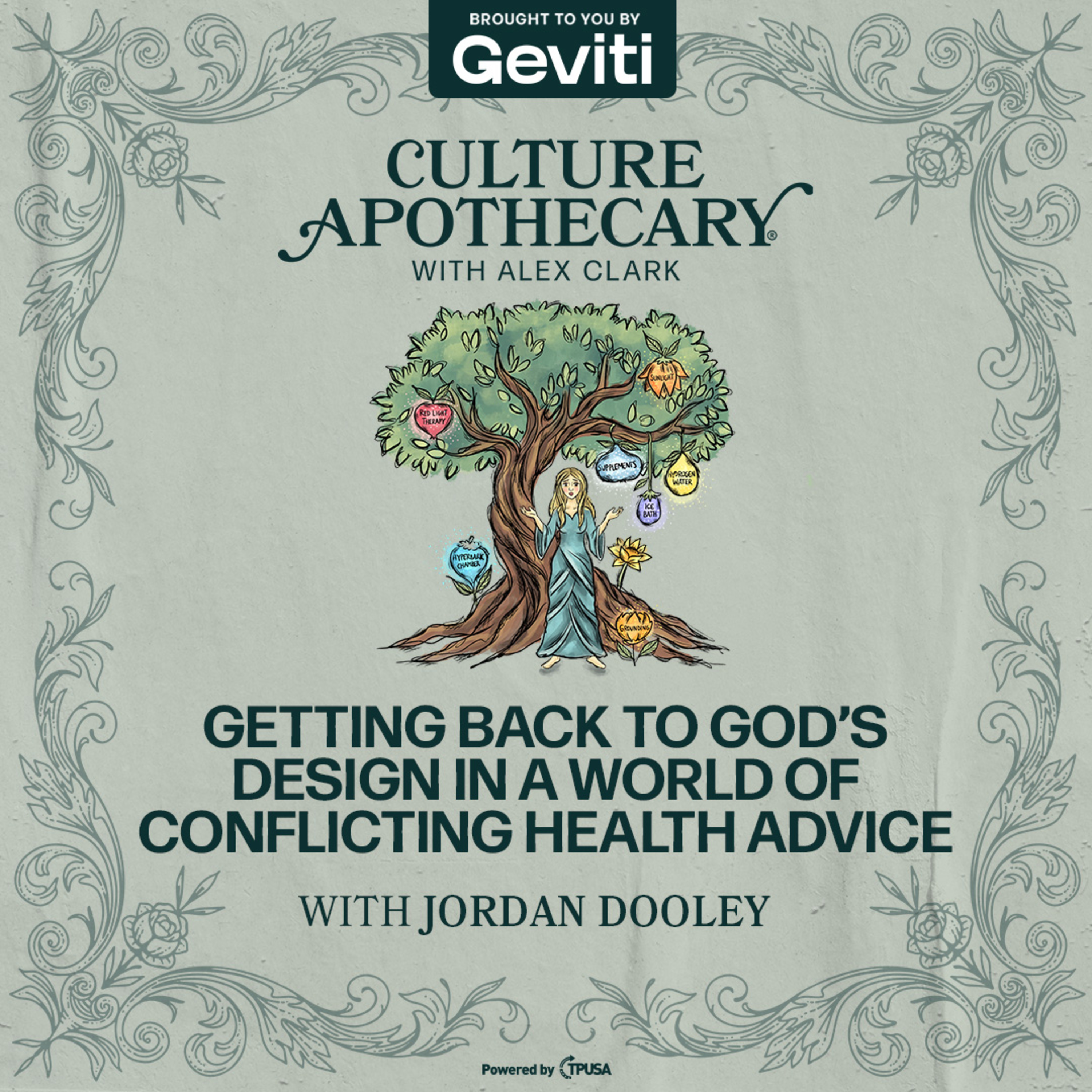 Getting Back To God’s Design In A World Of Conflicting Health Advice | Jordan Dooley