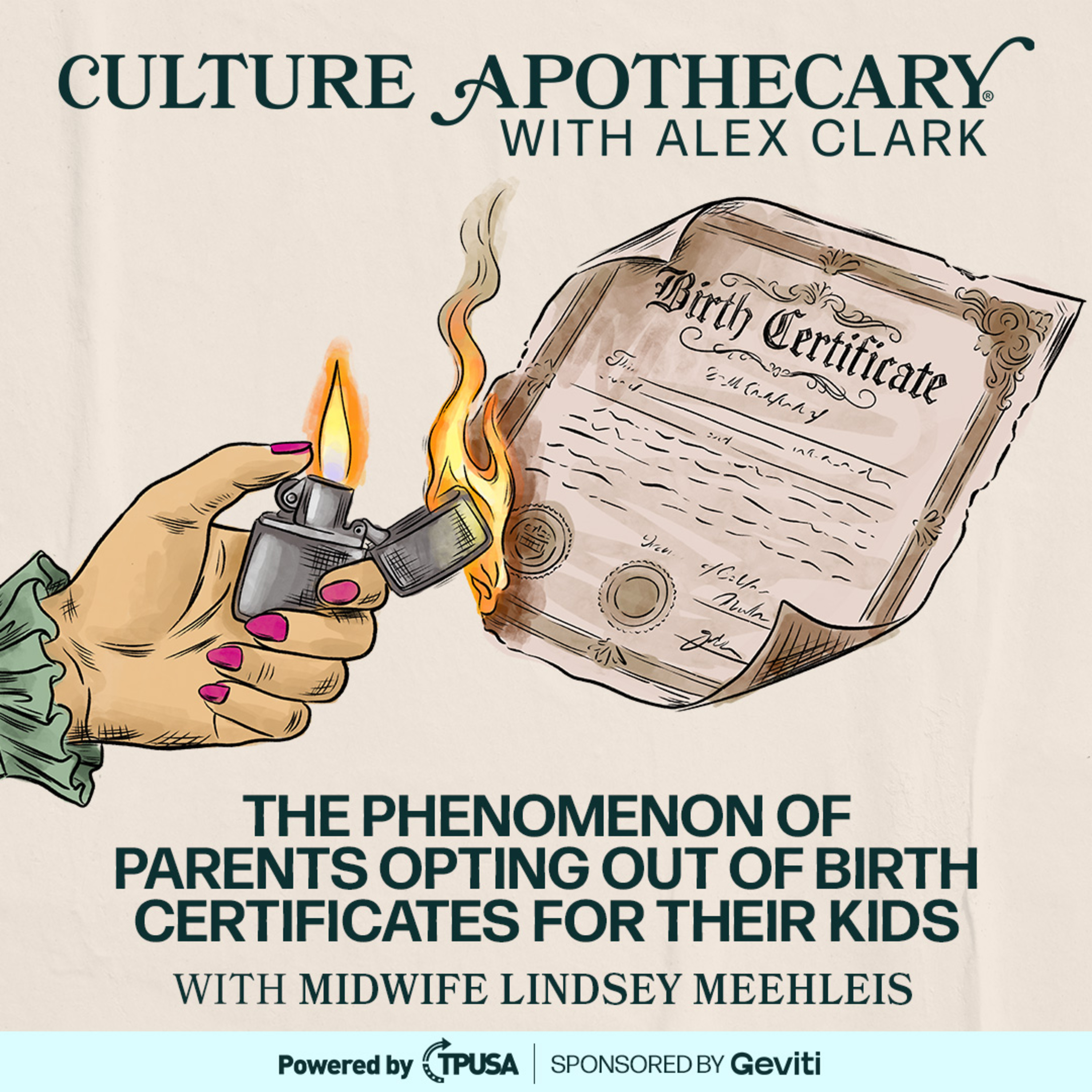 The Phenomenon Of Parents Opting Out Of Birth Certificates For Their Kids | Midwife Lindsey Meehleis