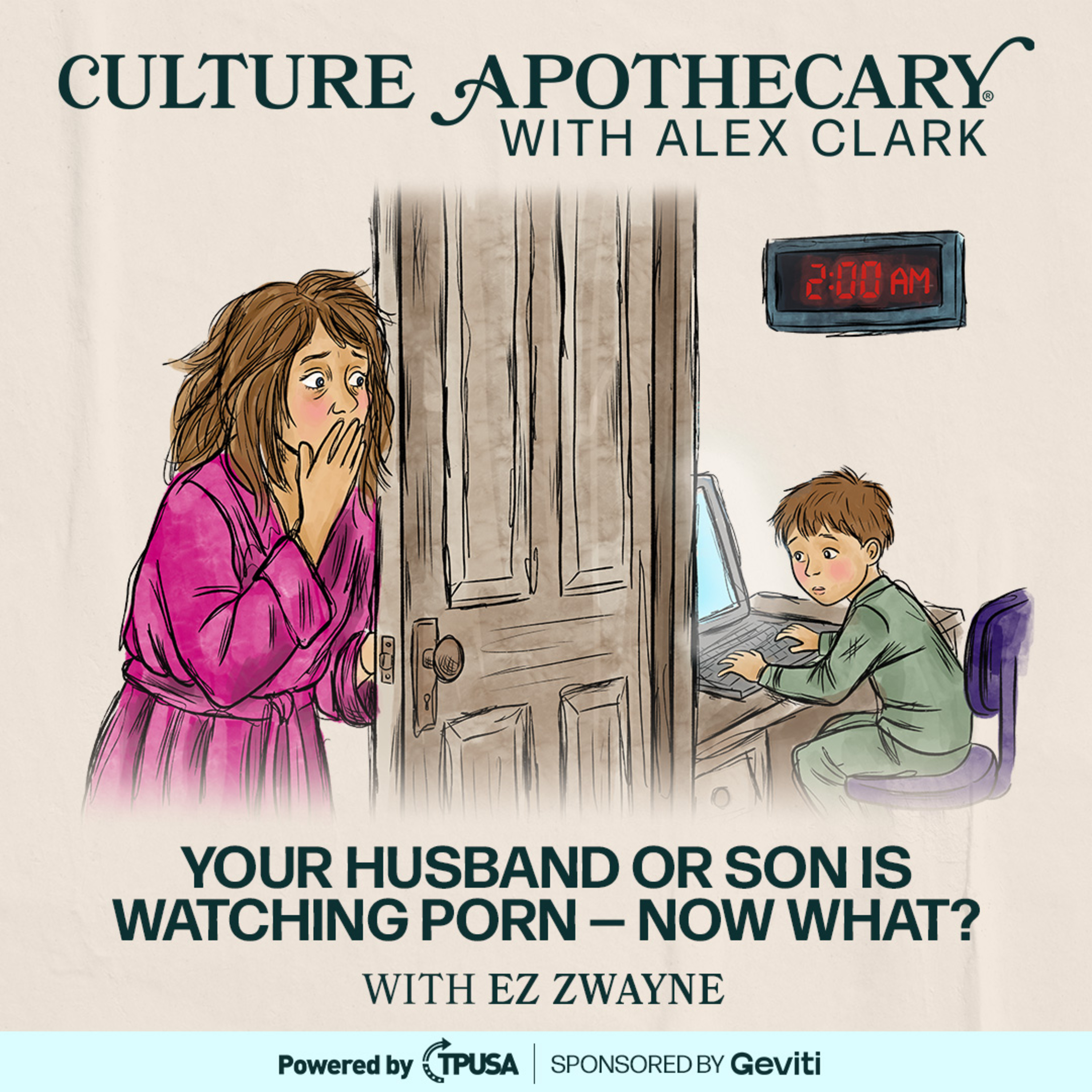 Your Husband Or Son Is Watching Porn — Now What? | EZ Zwayne Your Husband Or Son Is Watching Porn — Now What? | EZ Zwayne