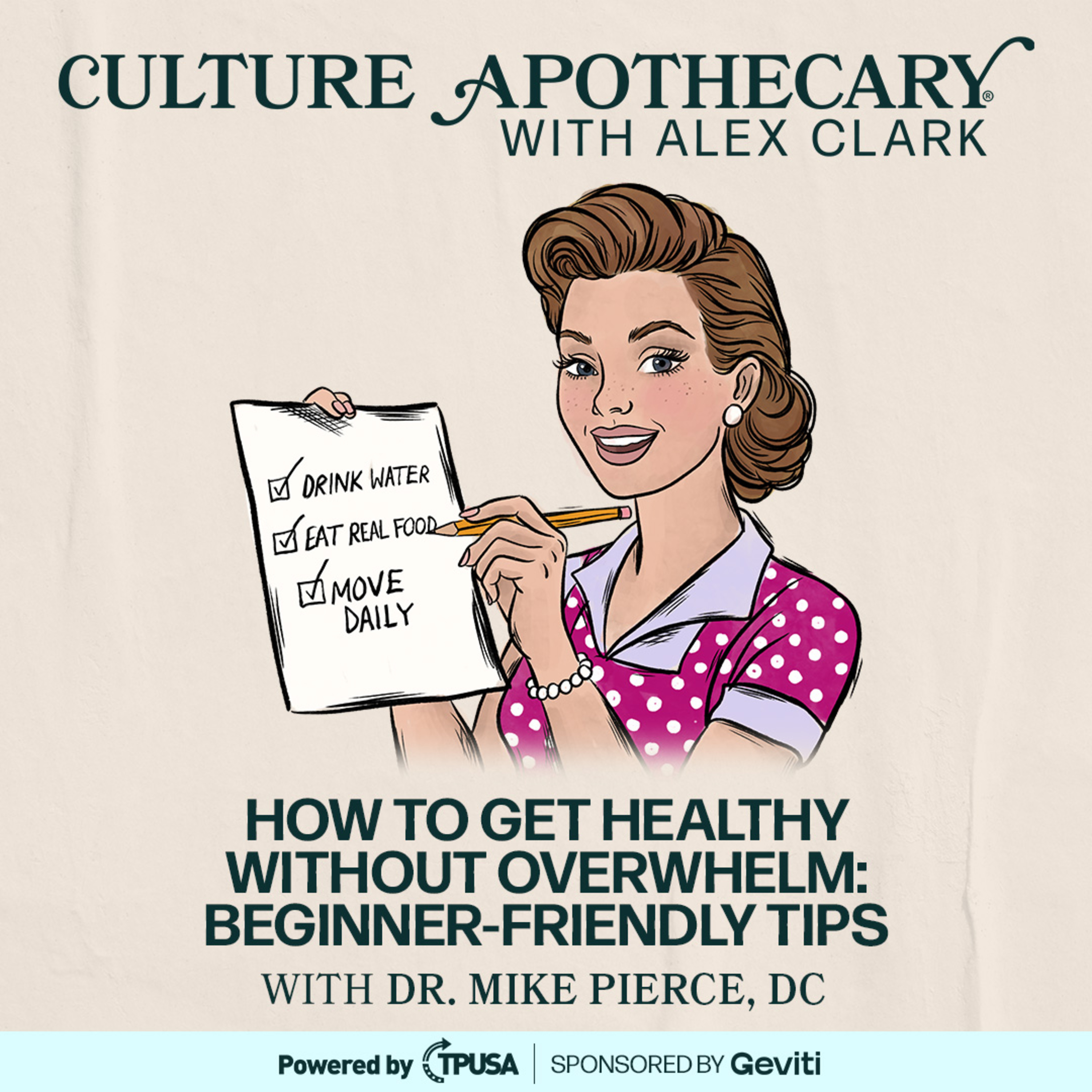 How To Get Healthy Without Overwhelm: Beginner-Friendly Tips | Dr. Mike Pierce, DC