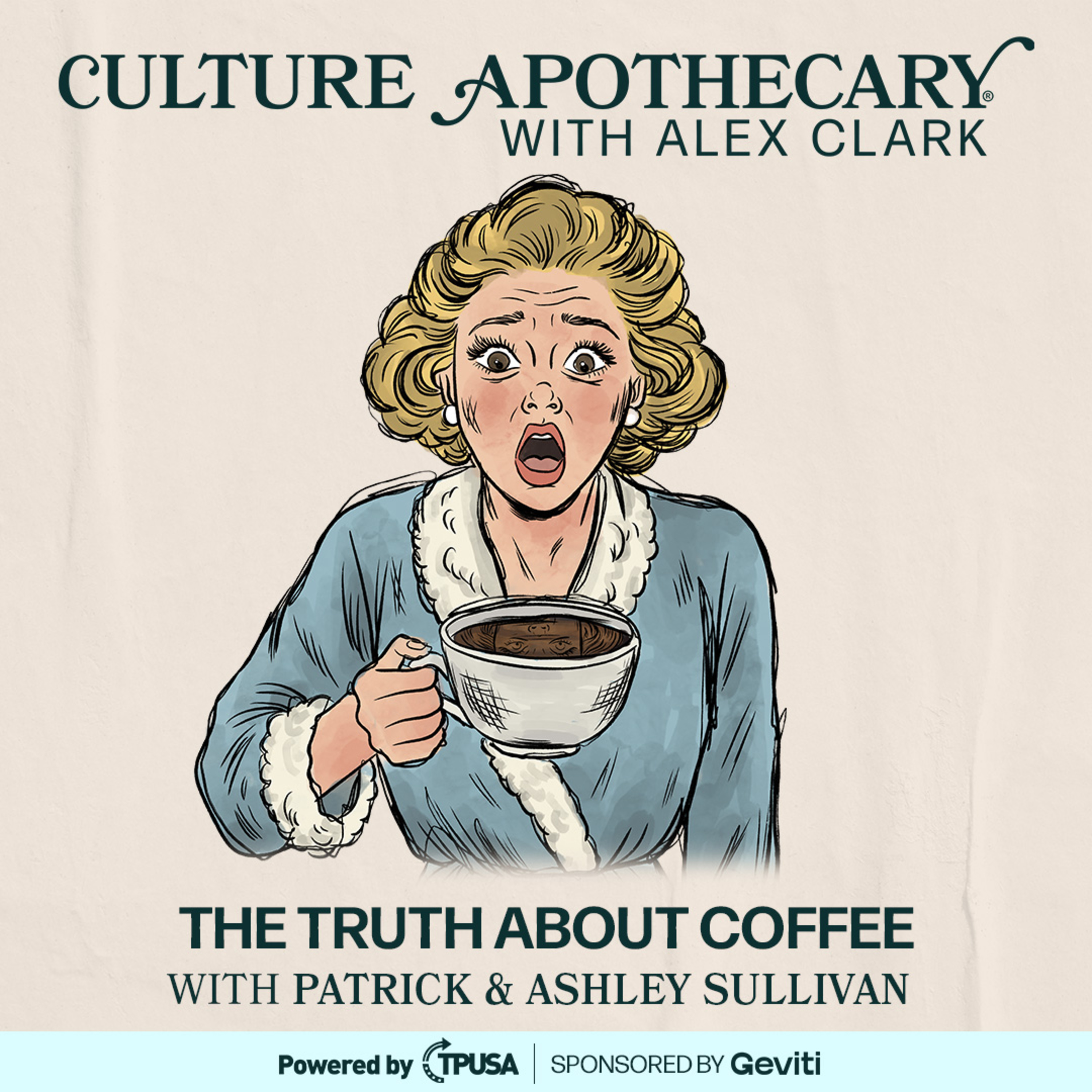 The Truth About Coffee | Patrick & Ashley Sullivan