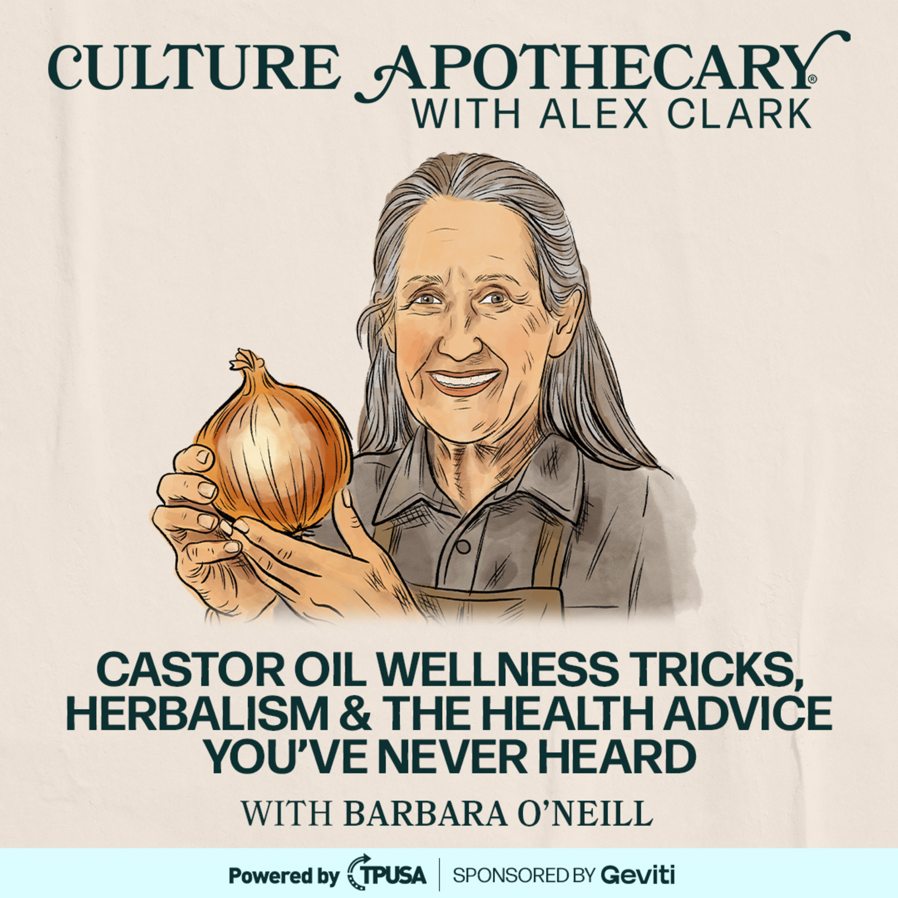 Castor Oil Wellness Tricks, Herbalism & The Health Advice You’ve Never Heard | Barbara O’Neill