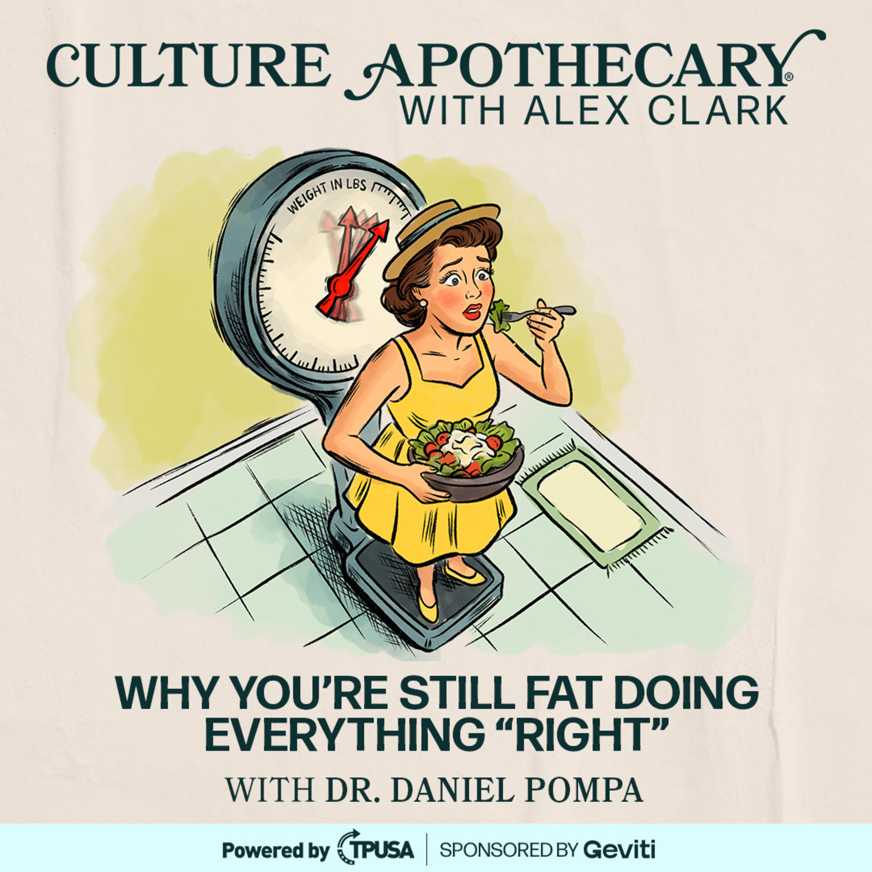 Why You’re Still Fat Doing Everything “Right” | Dr. Daniel Pompa