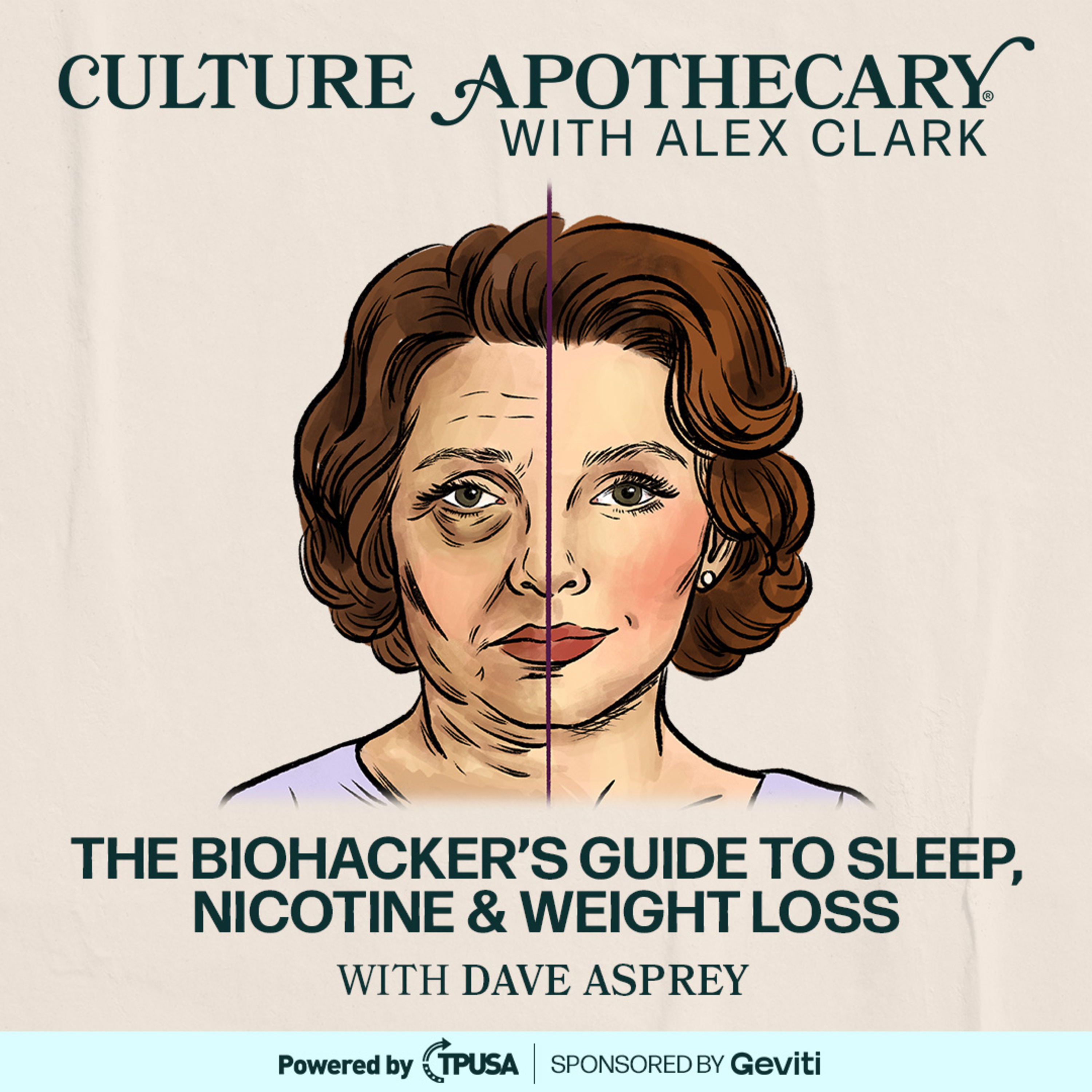 The Biohacker’s Guide To Sleep, Nicotine, & Weight Loss | Dave Asprey