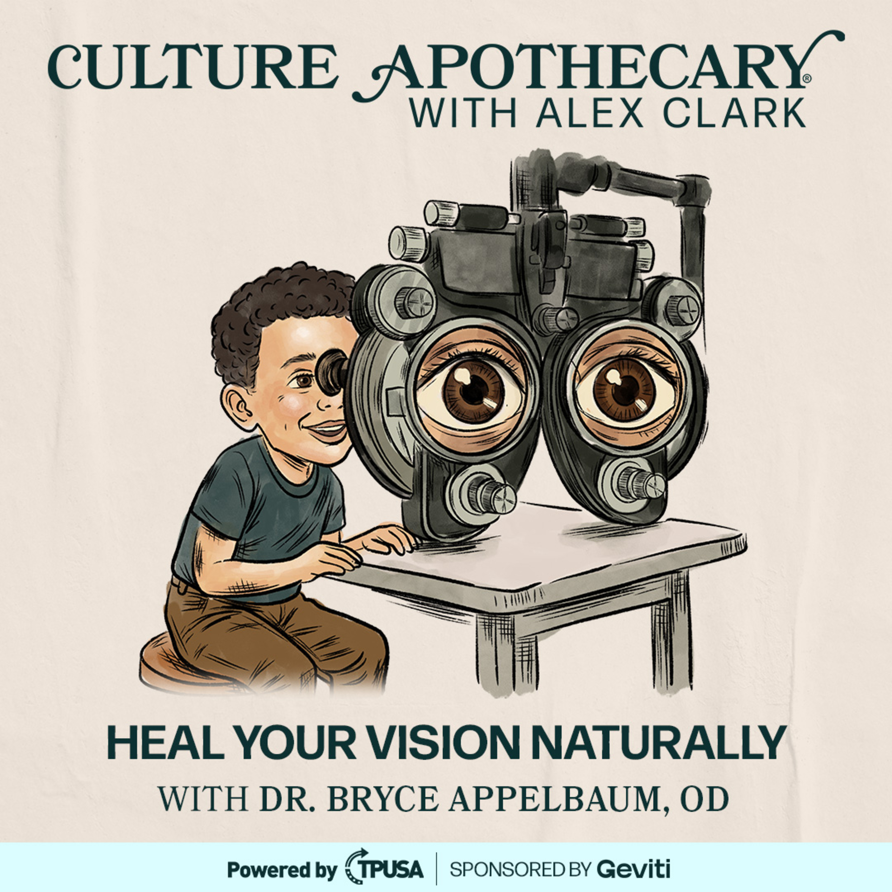 Heal Your Vision Naturally | Dr. Bryce Appelbaum, OD