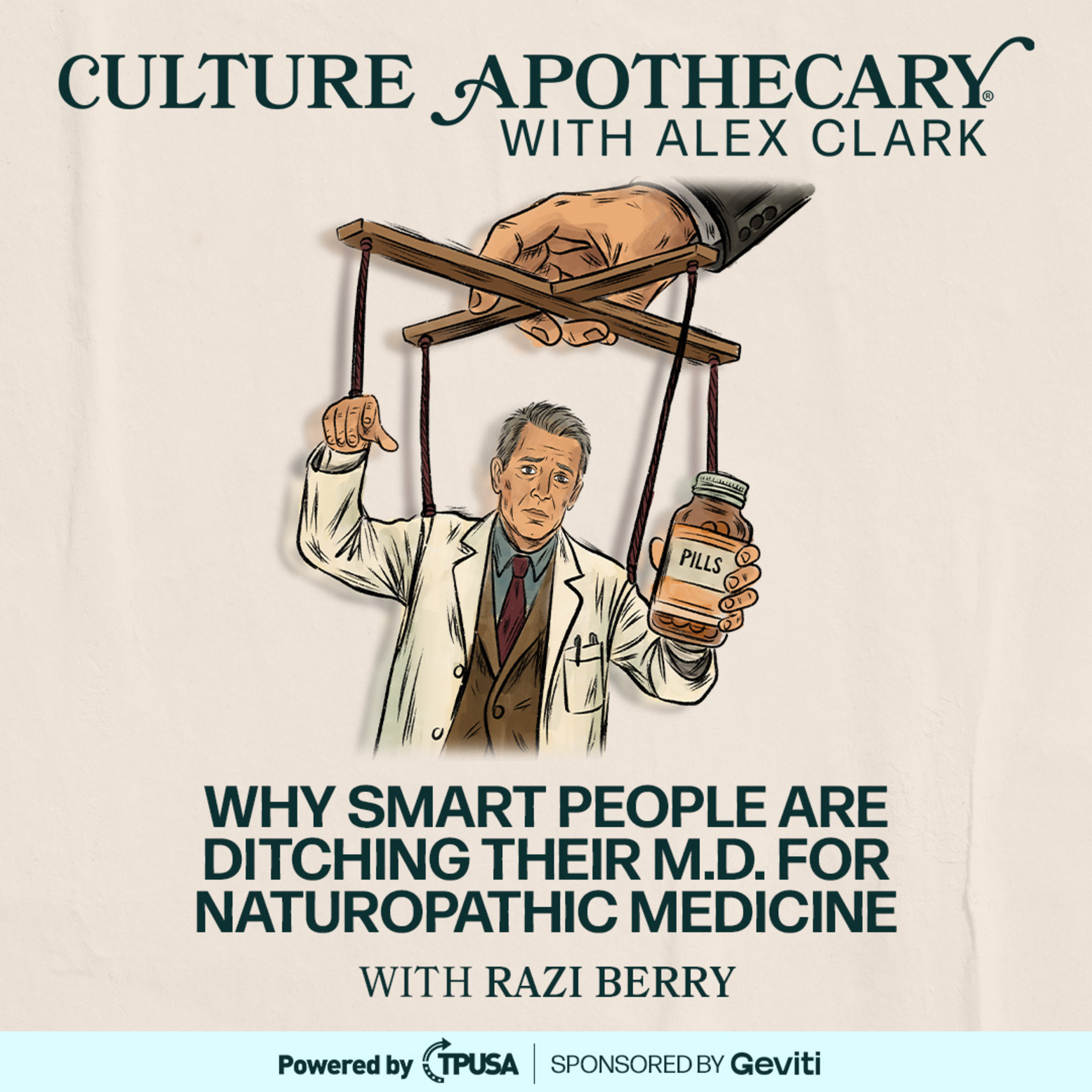 Why Smart People Are Ditching Their Doctor For A Naturopath | Razi Berry