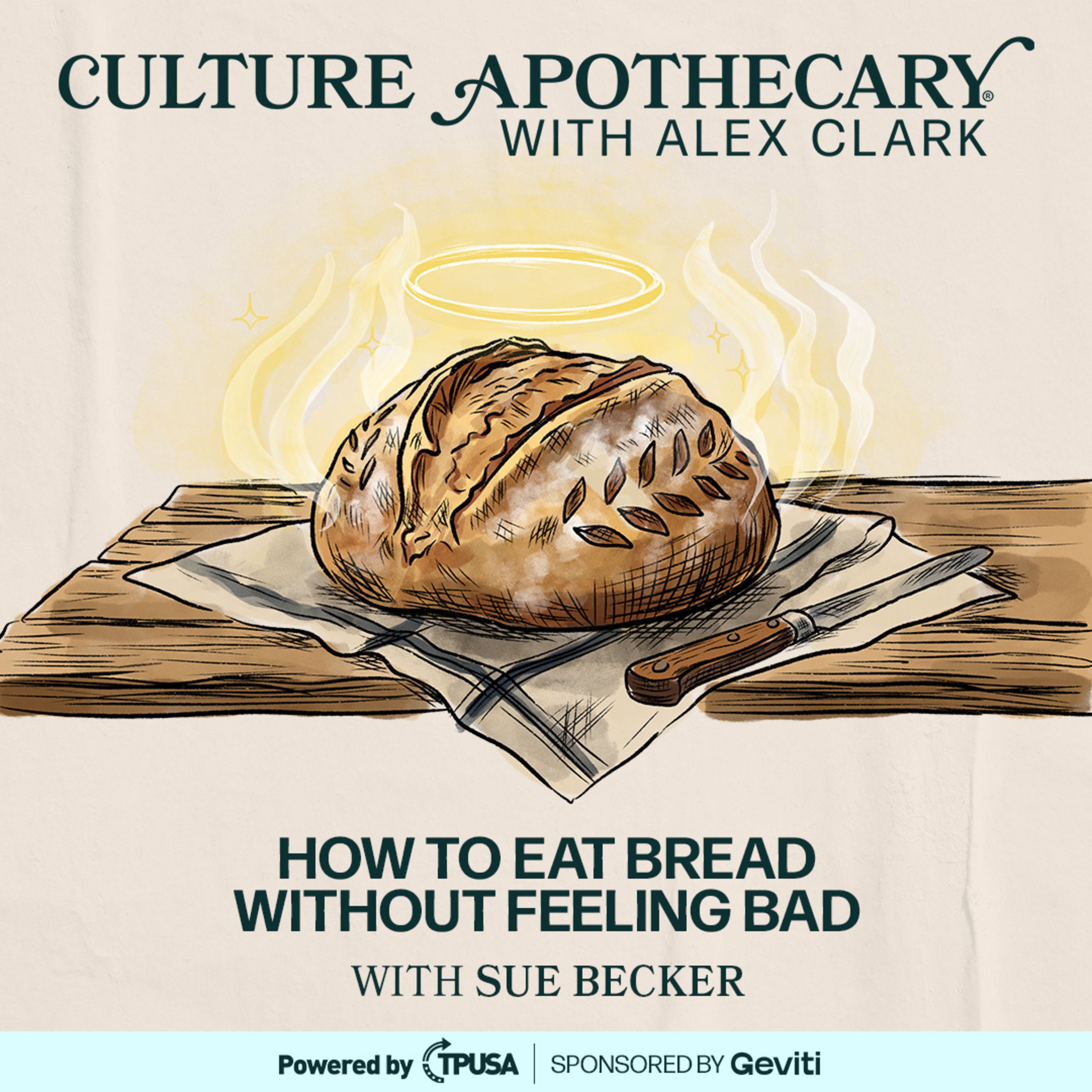 How To Eat Bread Without Feeling Bad | Sue Becker
