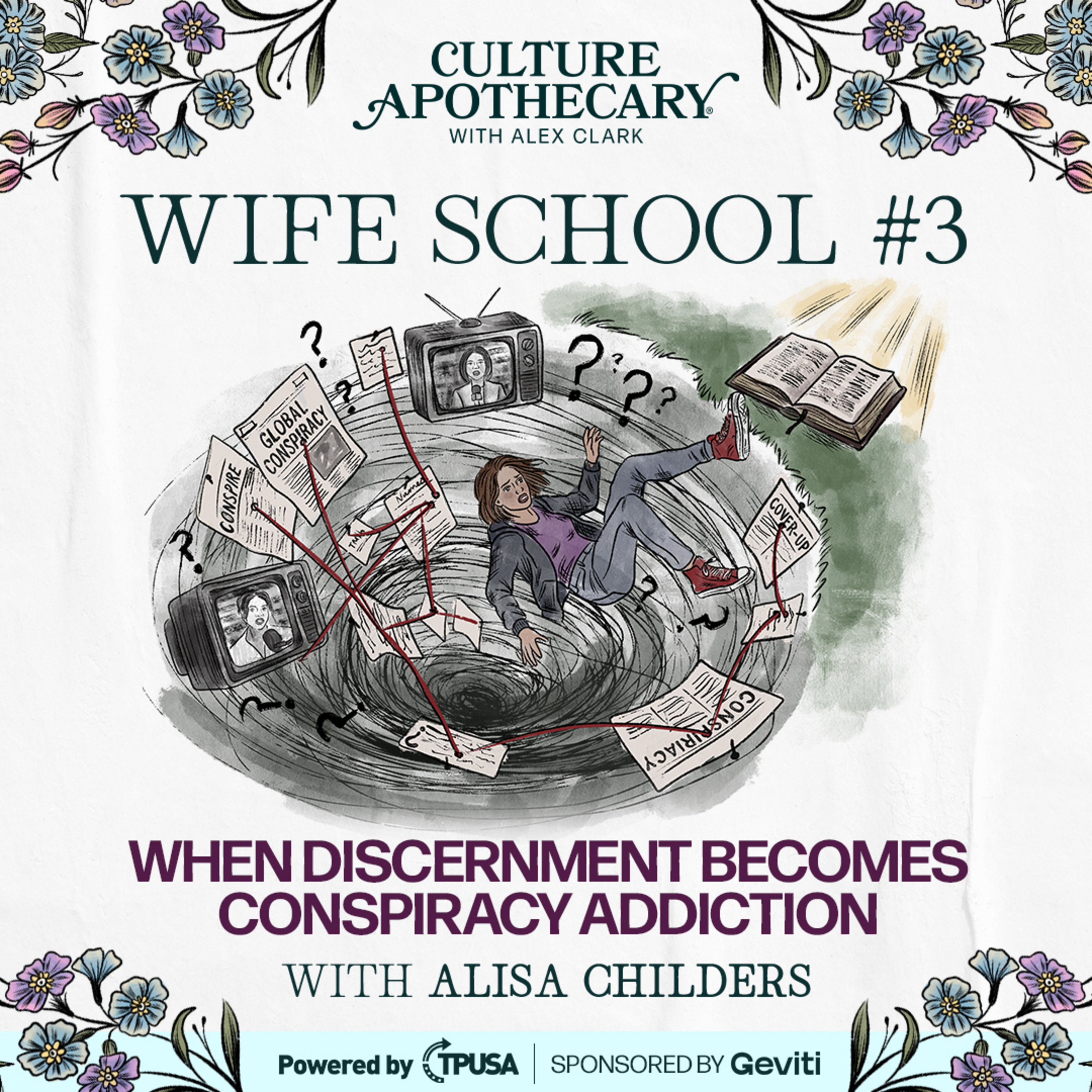Don’t Trust Your “Feminine Intuition” | Wife School #3 Alisa Childers