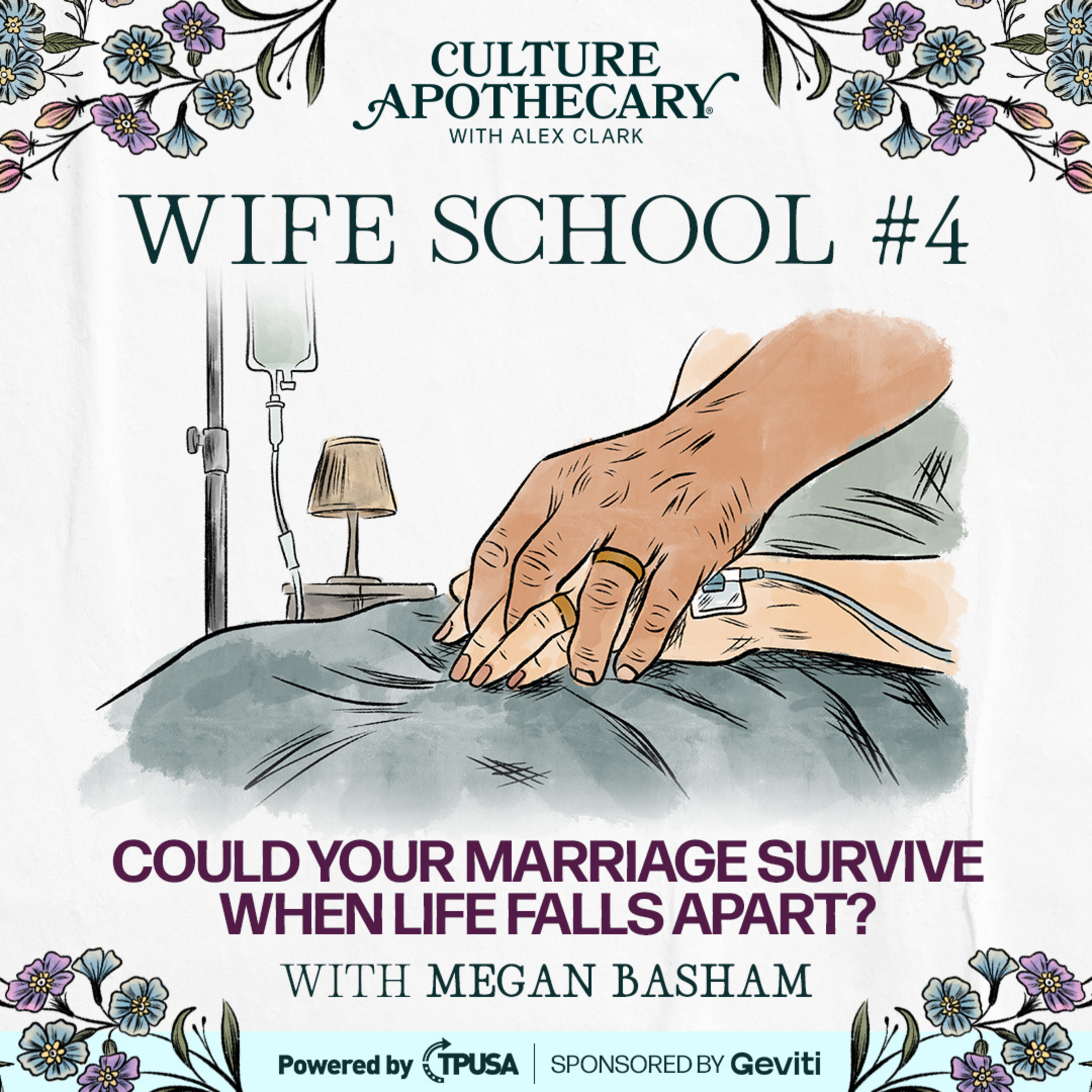 Could Your Marriage Survive When Life Falls Apart? | Wife School #4 Megan Basham