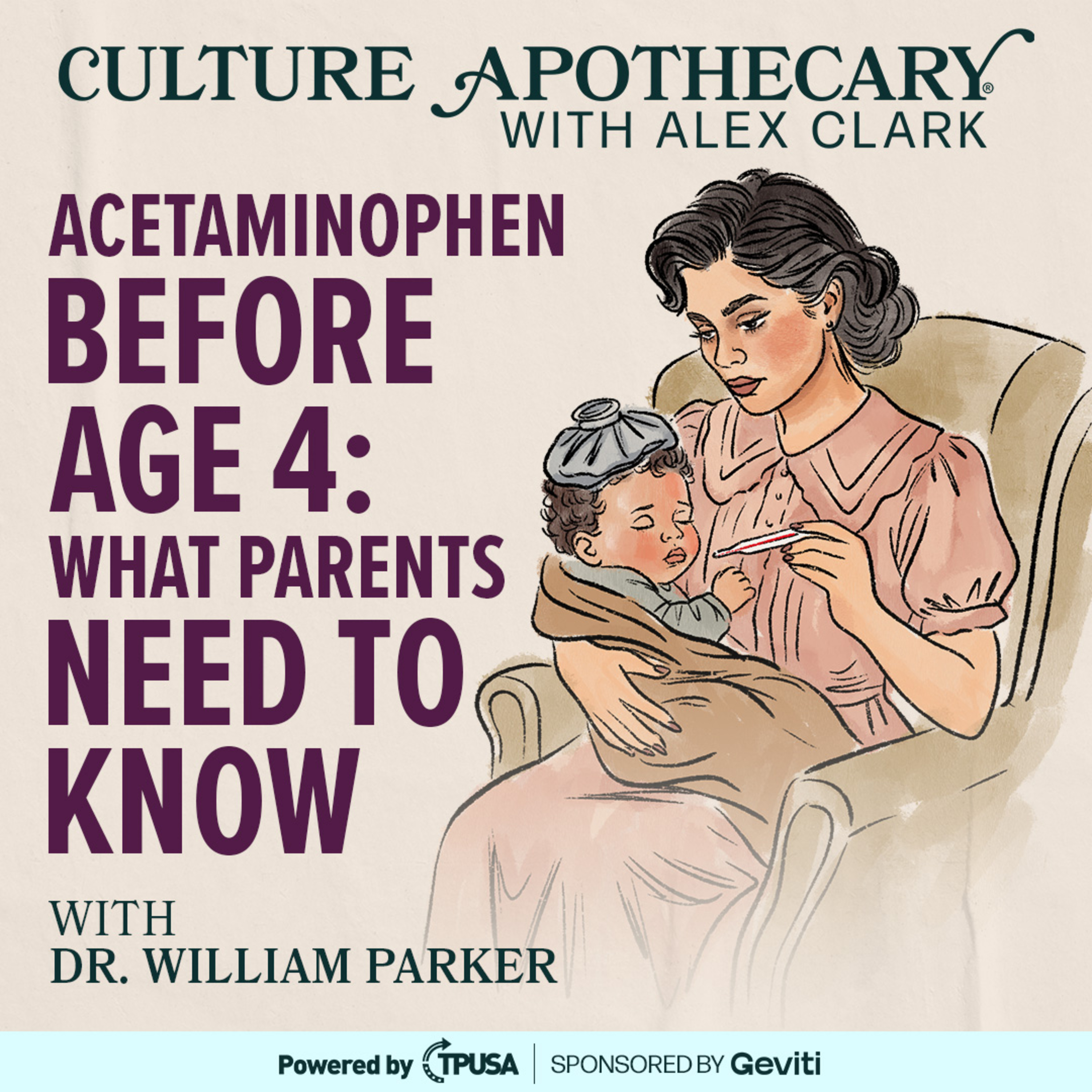 Culture Apothecary with Alex Clark