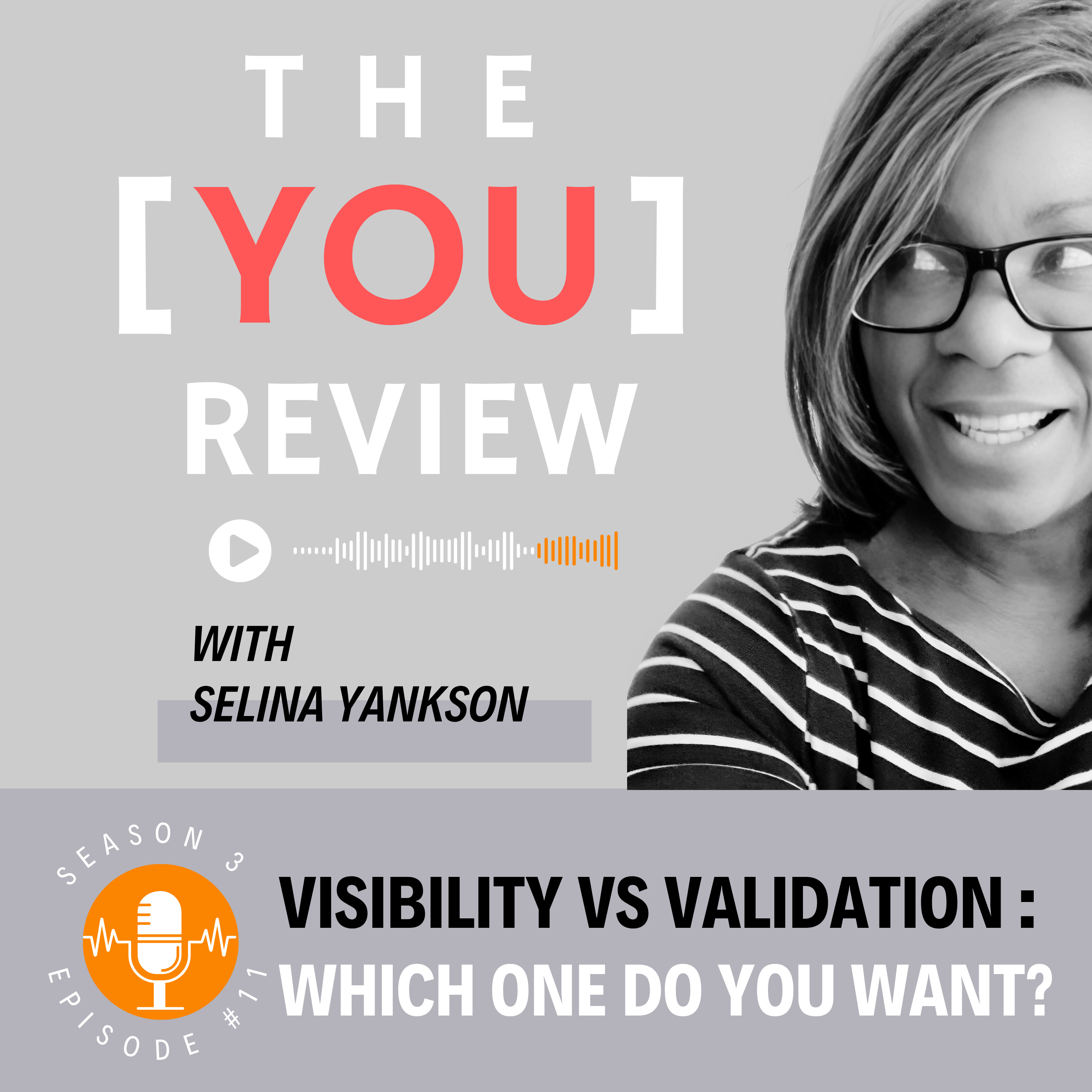 The YOU Review Podcast