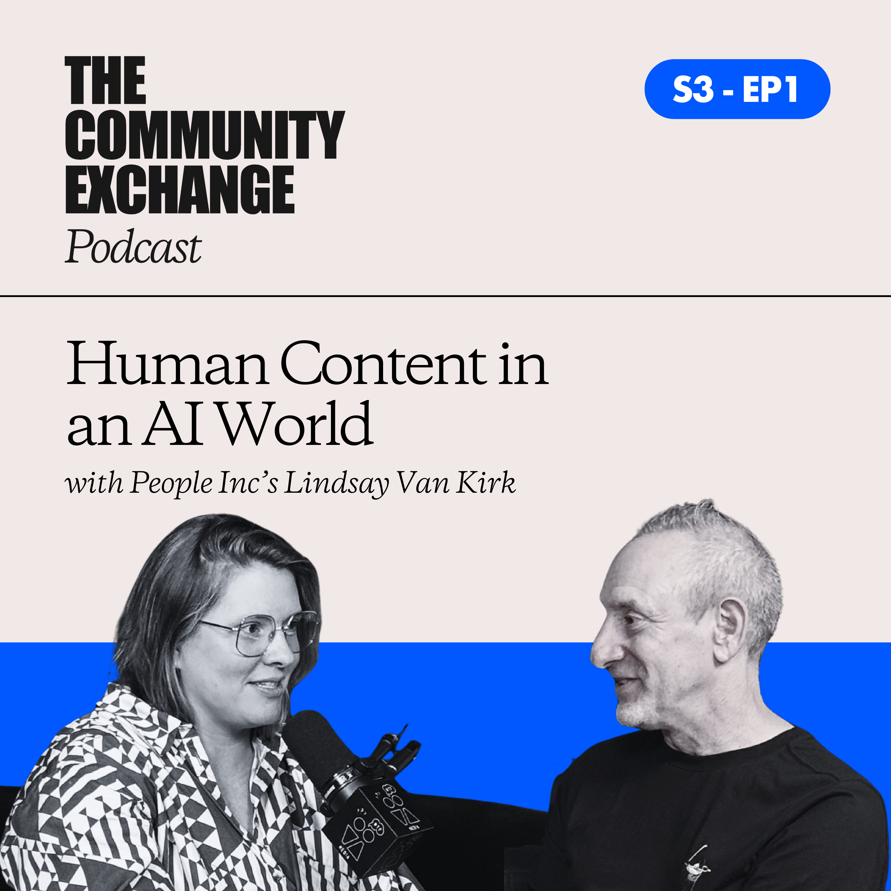 The Community Exchange Podcast by OpenWeb