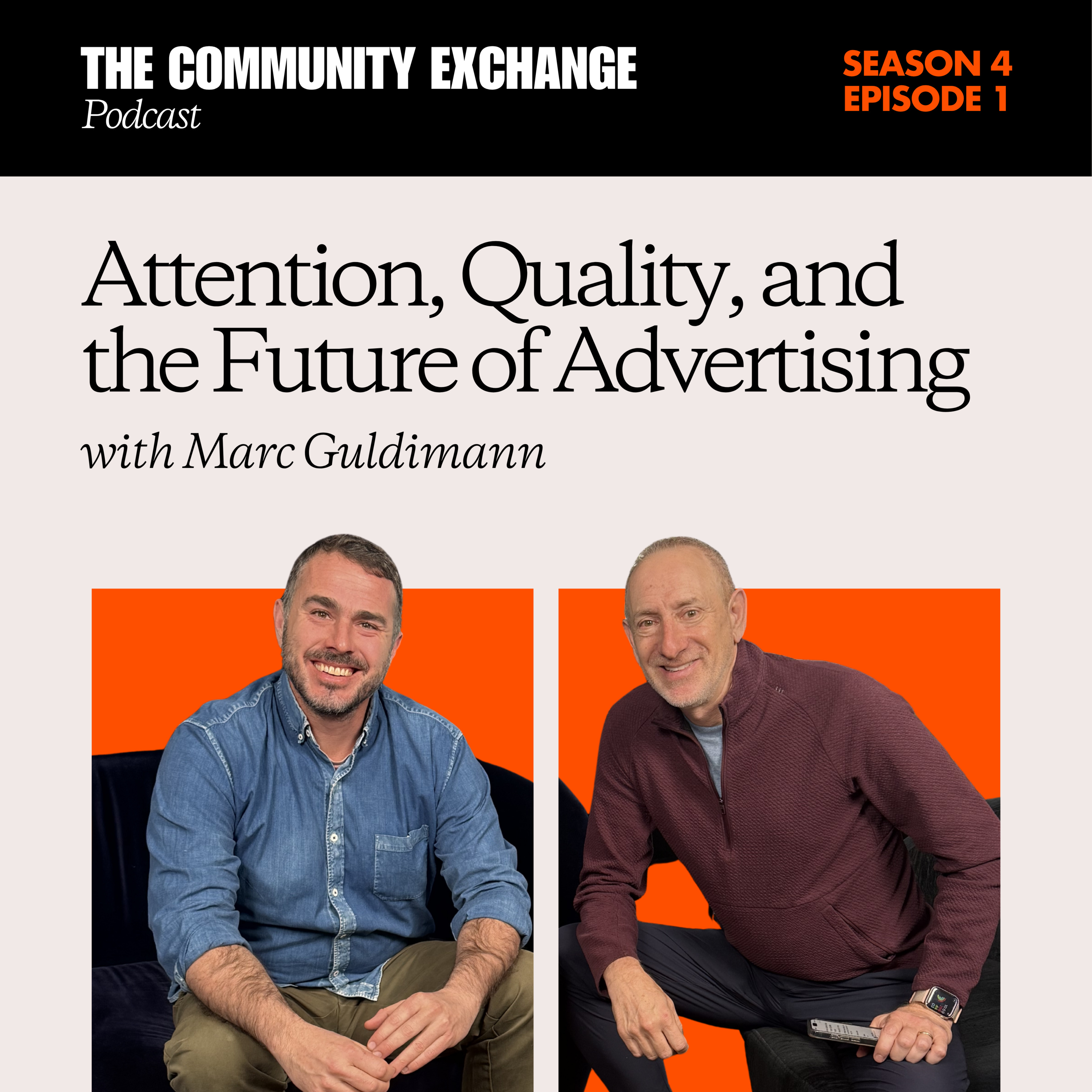 The Community Exchange Podcast by OpenWeb