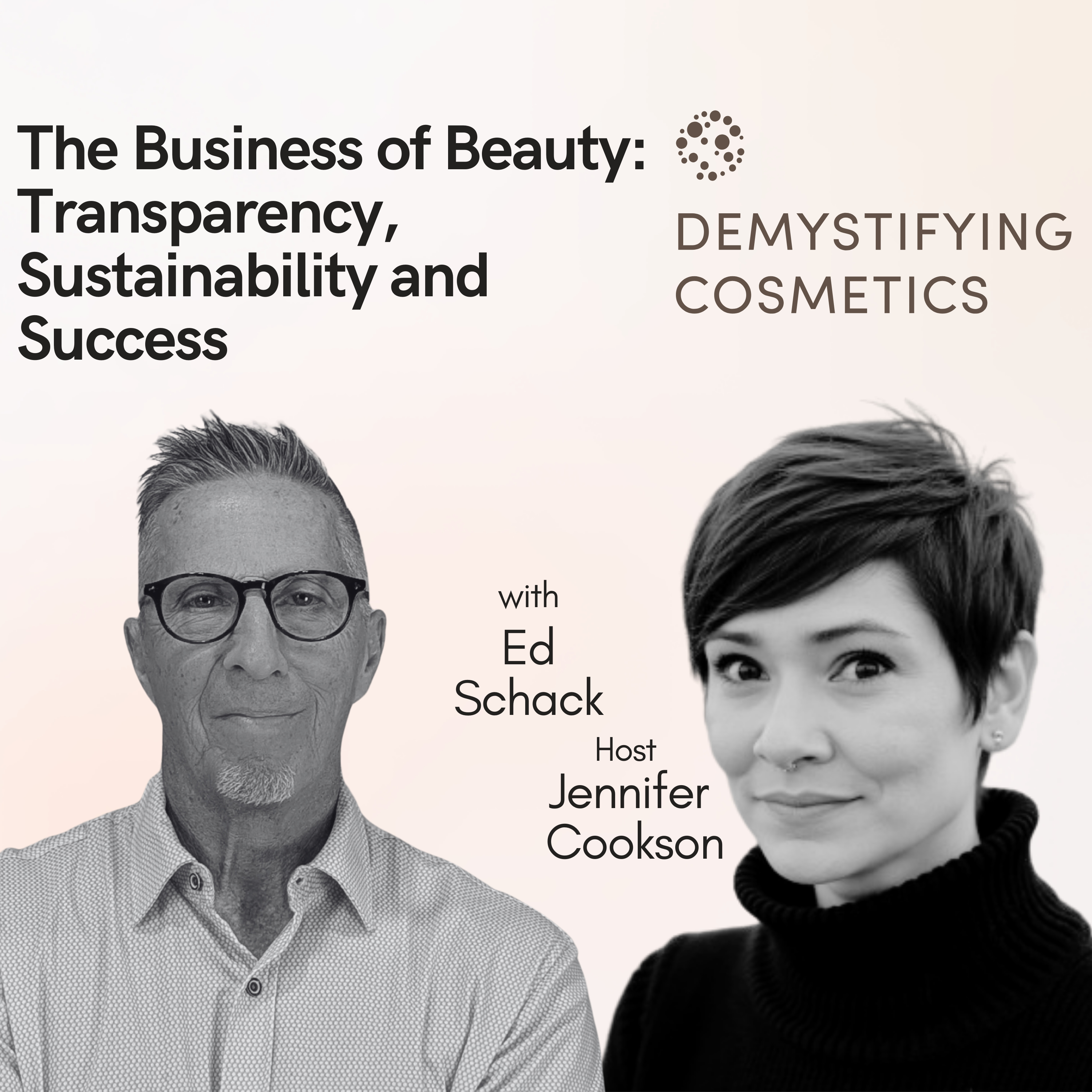 The Demystifying Cosmetics Podcast